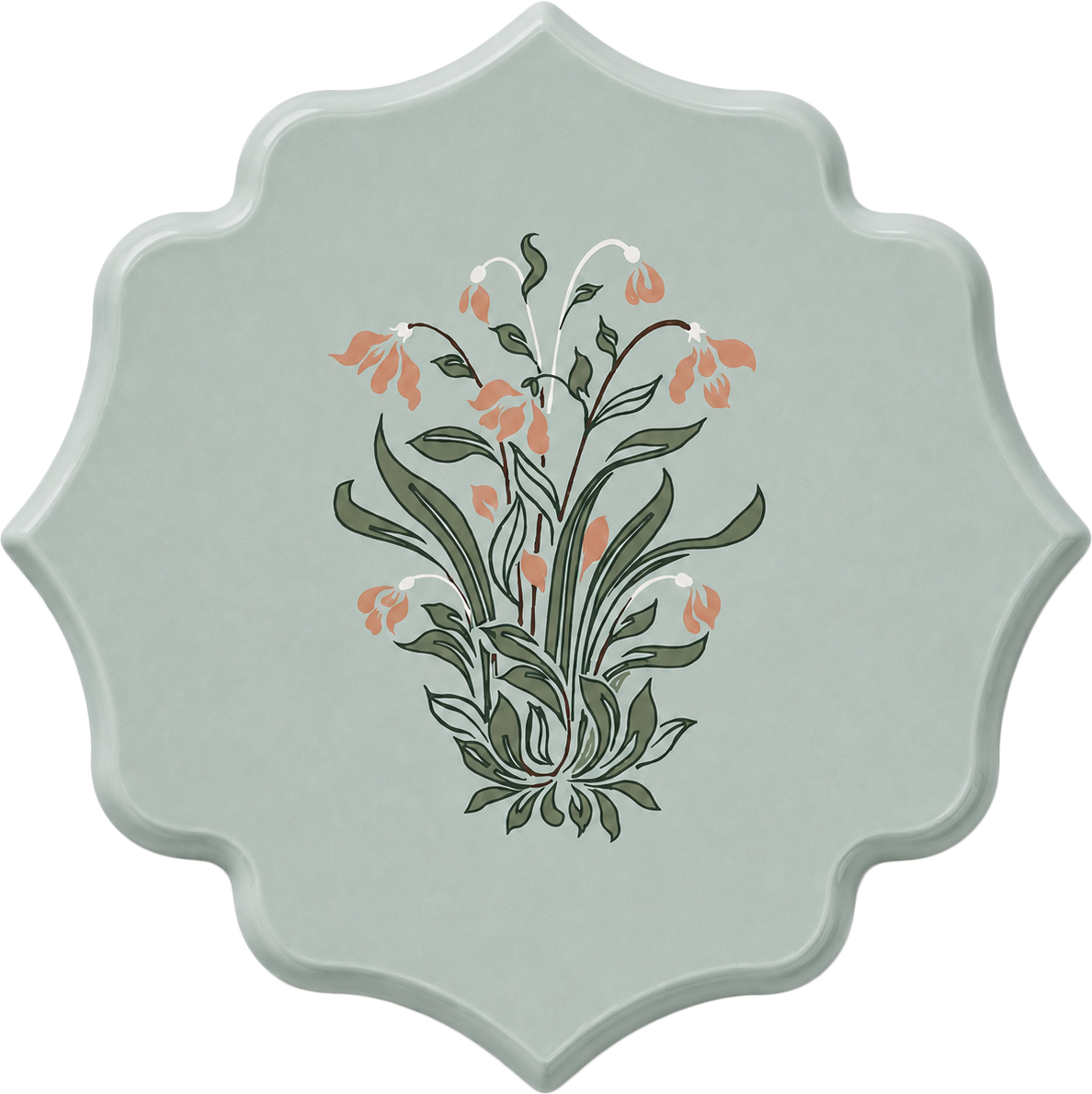 MEJA | The Silver Garden | Spade