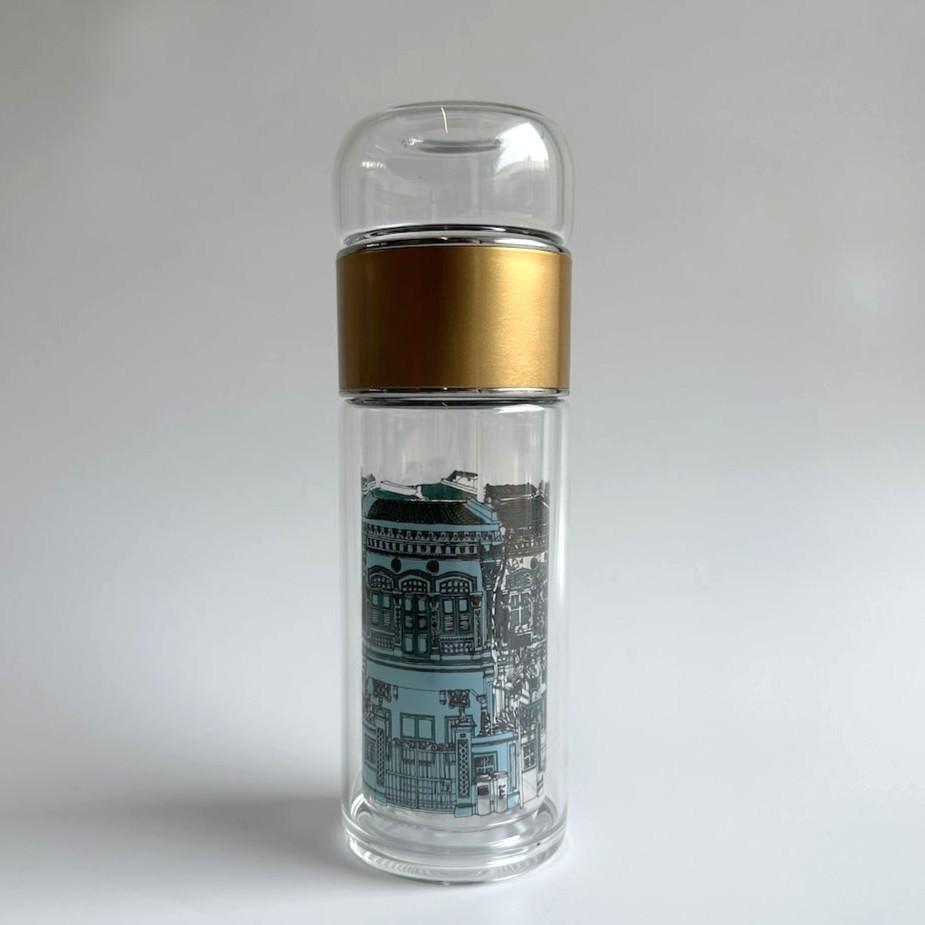 THE ART FACULTY | Tea Infuser With Cup