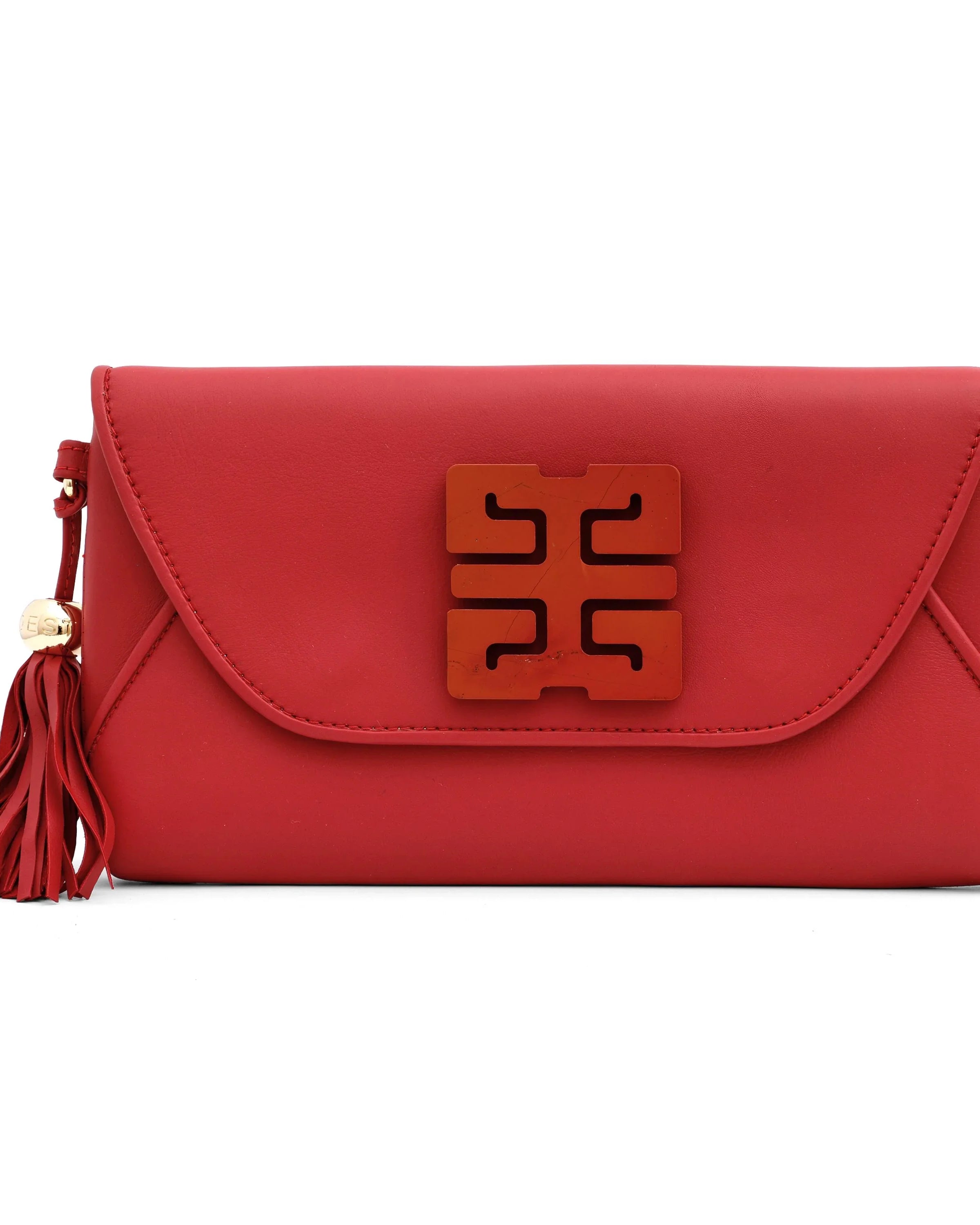 DESTI SAINT | Oliver's Eden Imperial Grace Red Envelope