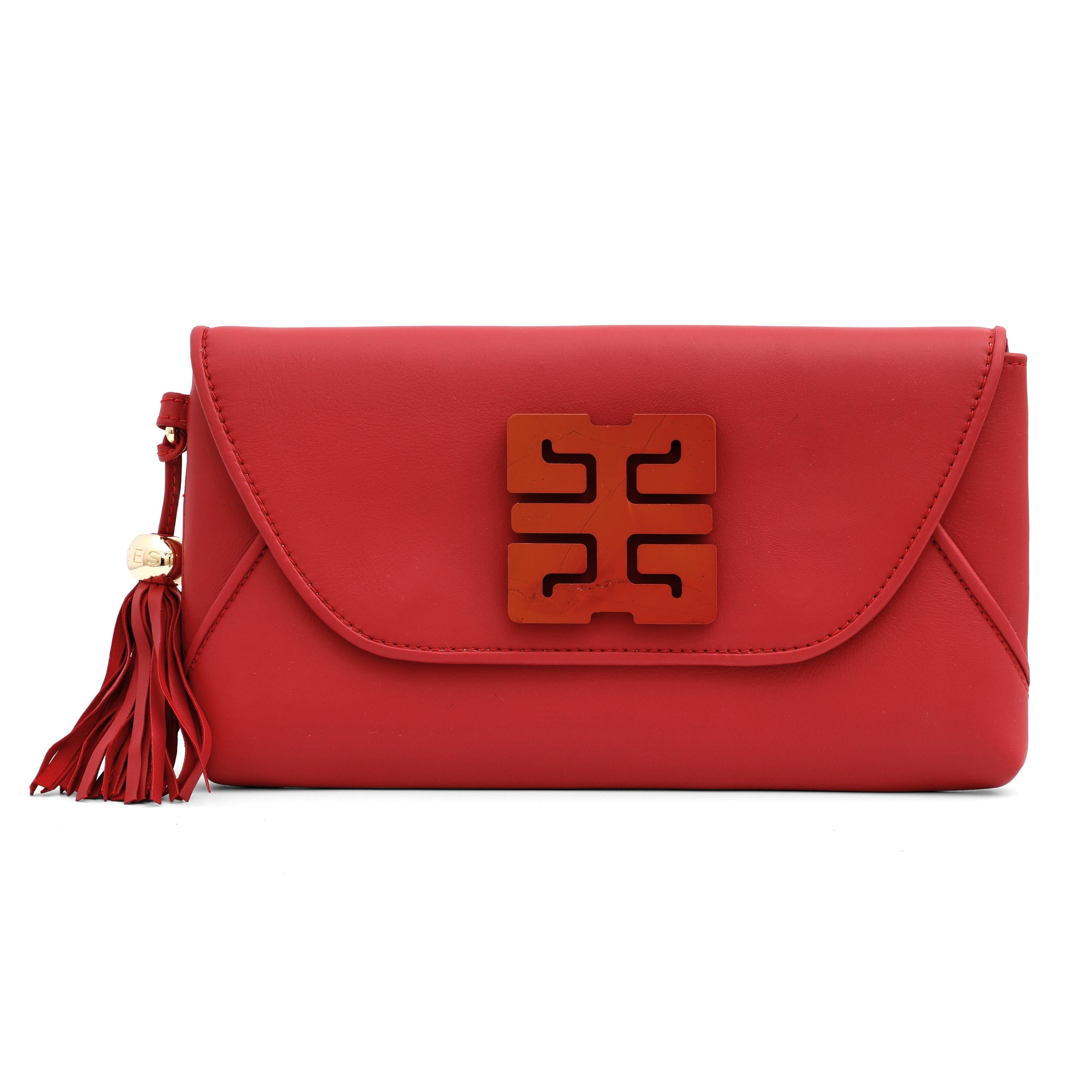 DESTI SAINT | Oliver's Eden Imperial Grace Red Envelope
