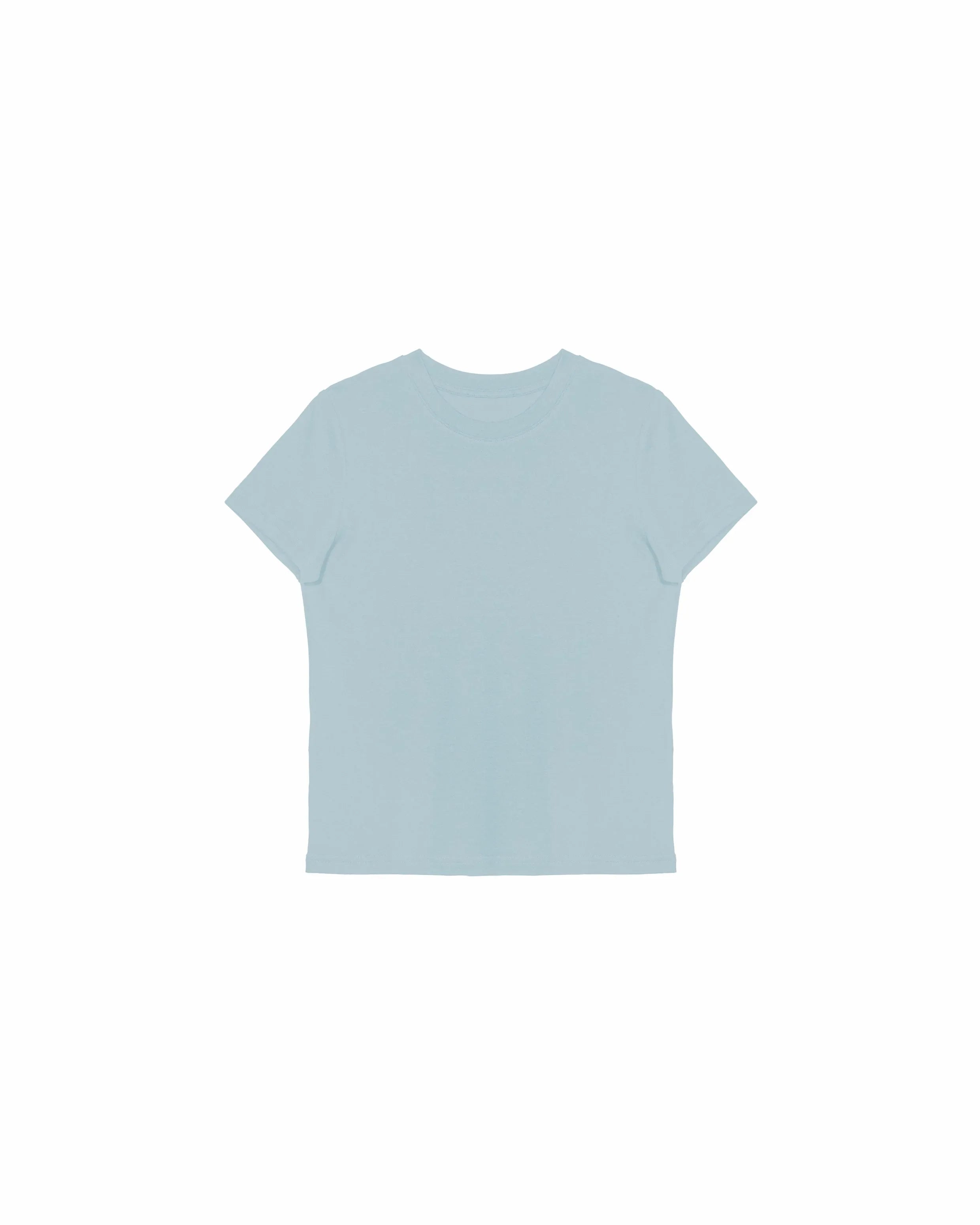 GRAYE | Ultra-Soft Wool Tee - Black