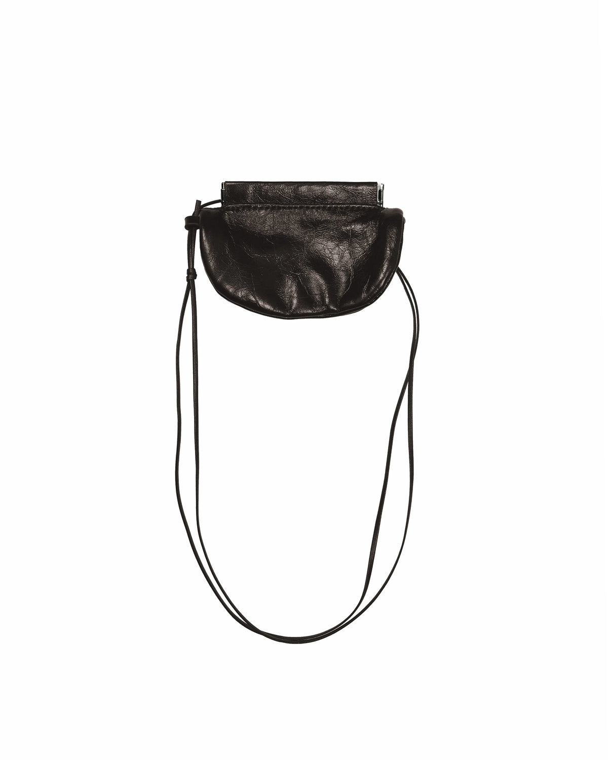 GRAYE | Eclipse Pouch | Black