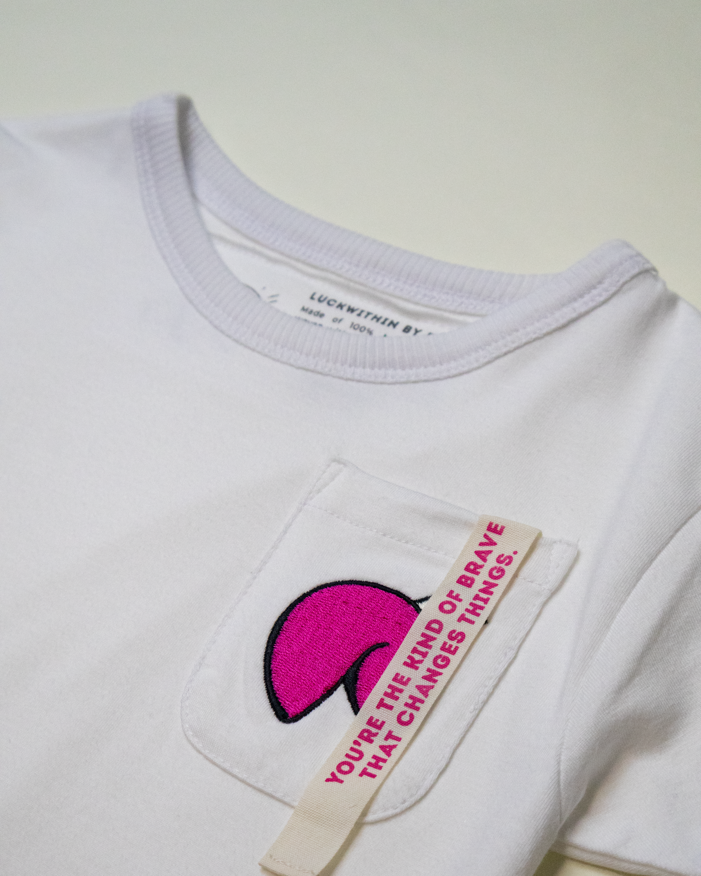 DUXTON | Kids Mantra Pocket Tees