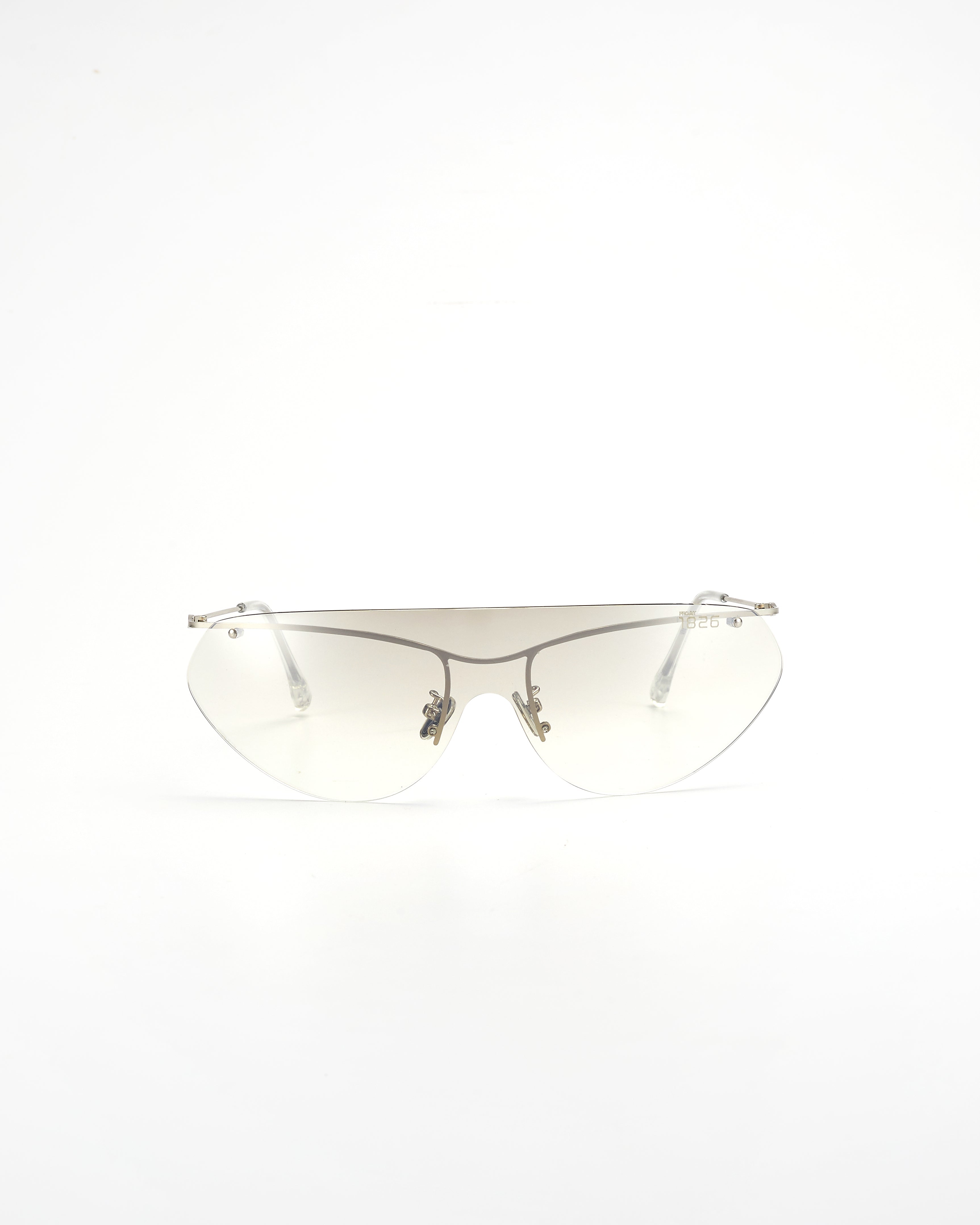 PROJECTWEAR | Eckard Sunglasses Silver/Grey