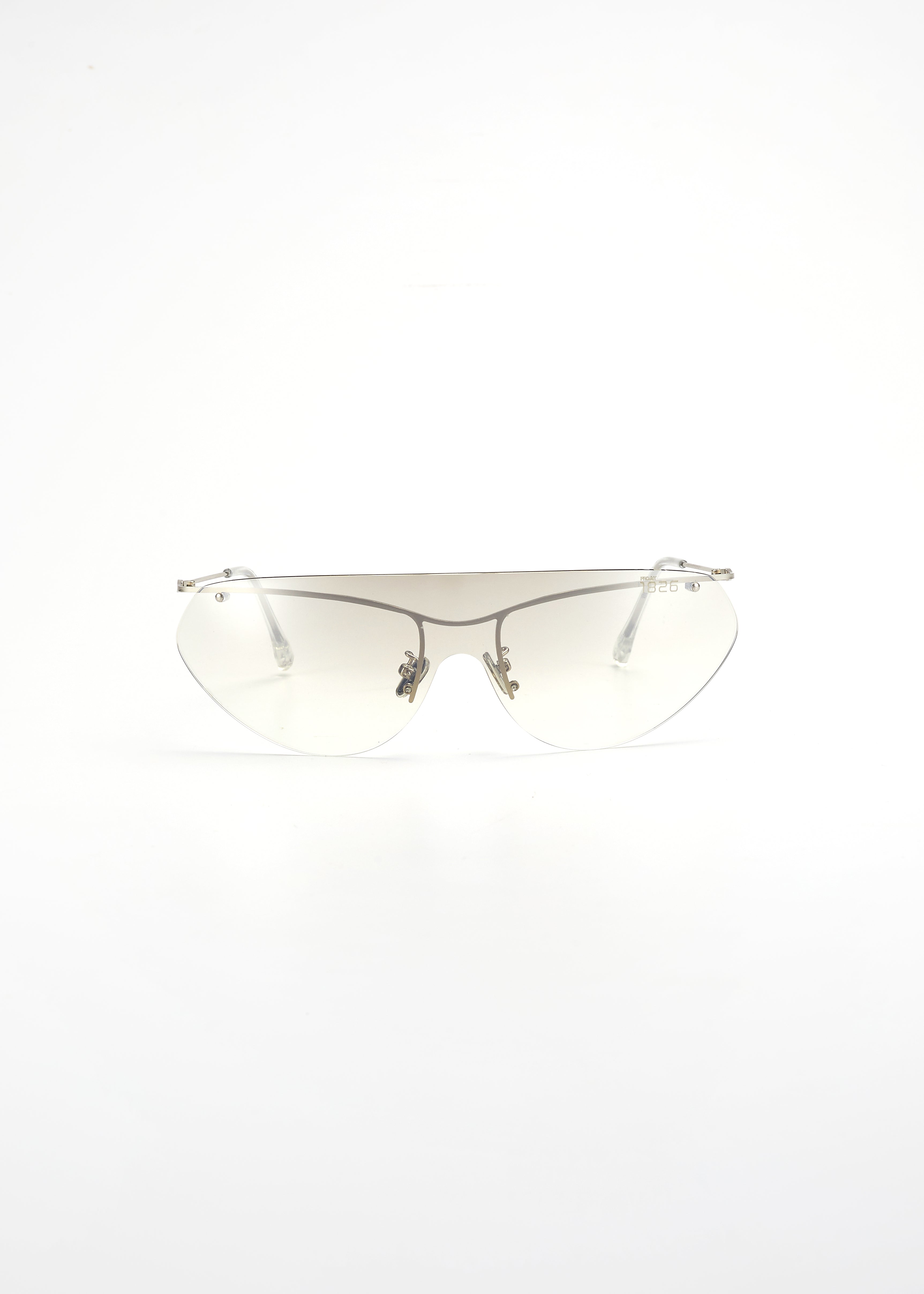PROJECTWEAR | Eckard Sunglasses Silver/Grey