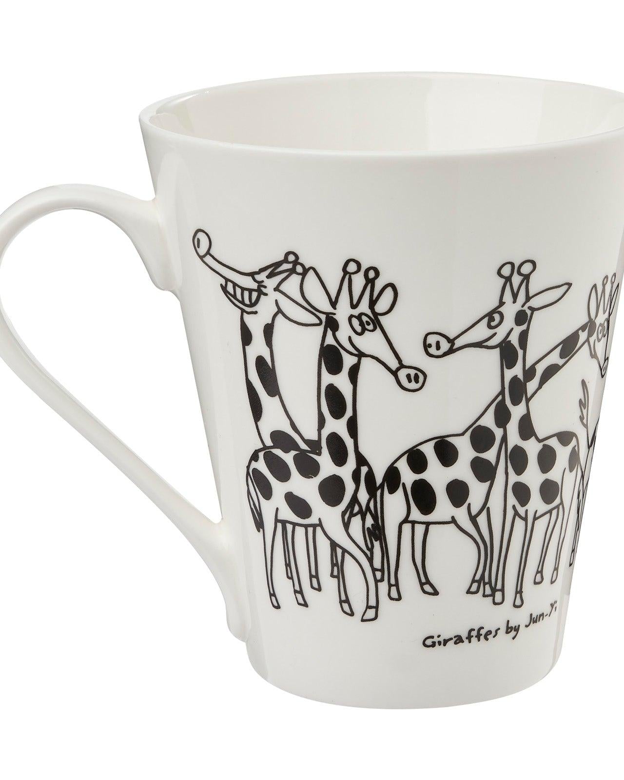 THE ANIMAL PROJECT | V-Shaped Mug