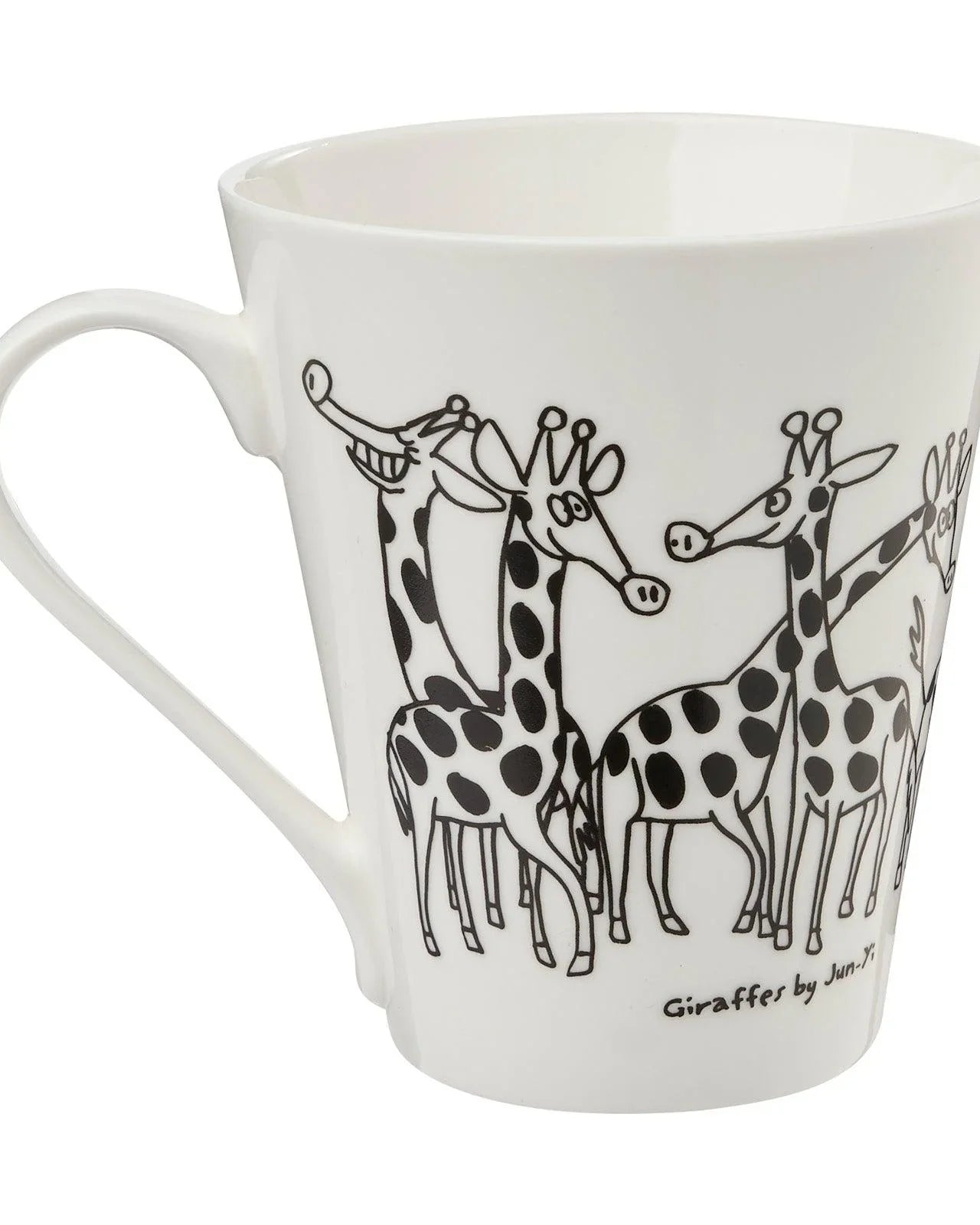 THE ANIMAL PROJECT | V-Shaped Mug