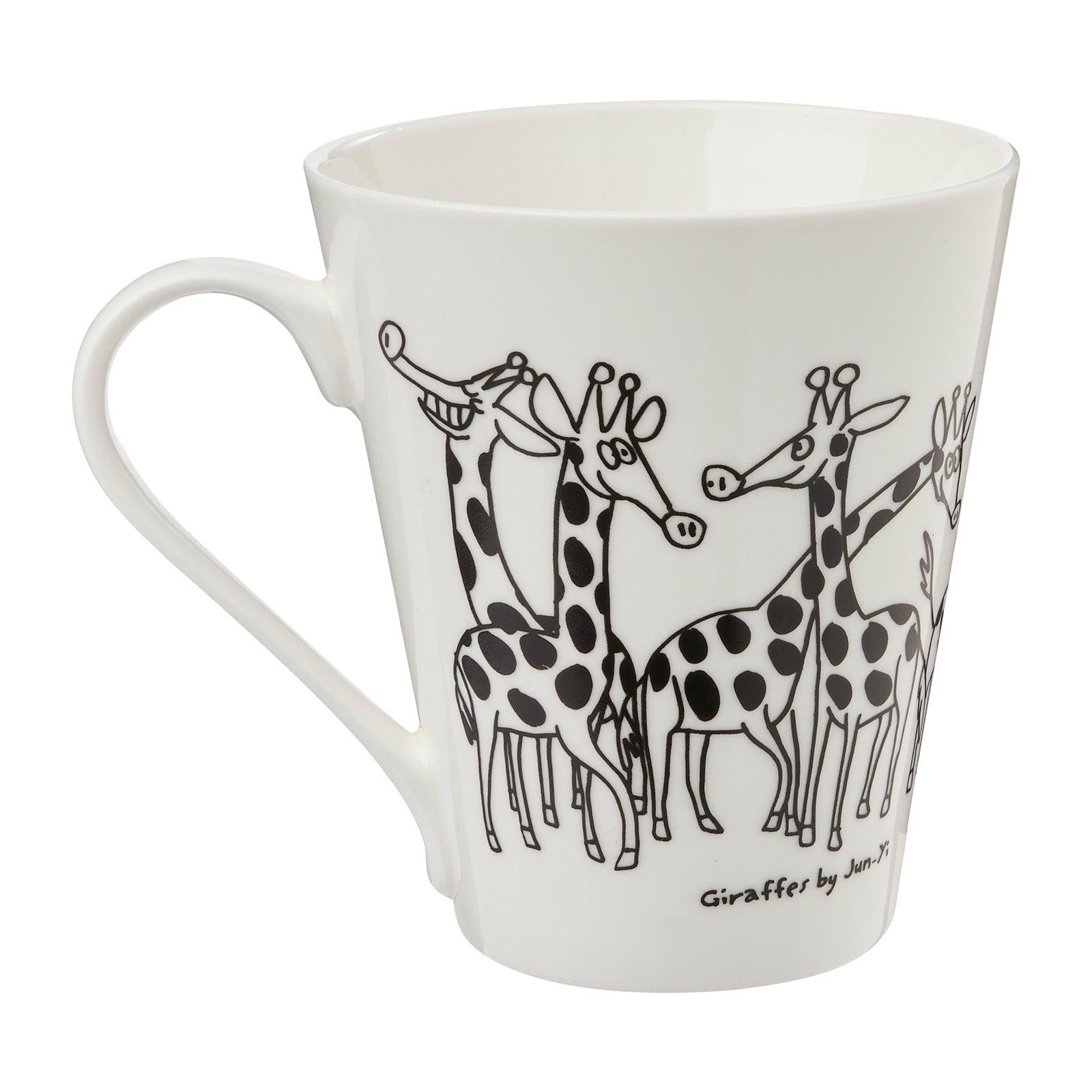 THE ANIMAL PROJECT | V-Shaped Mug