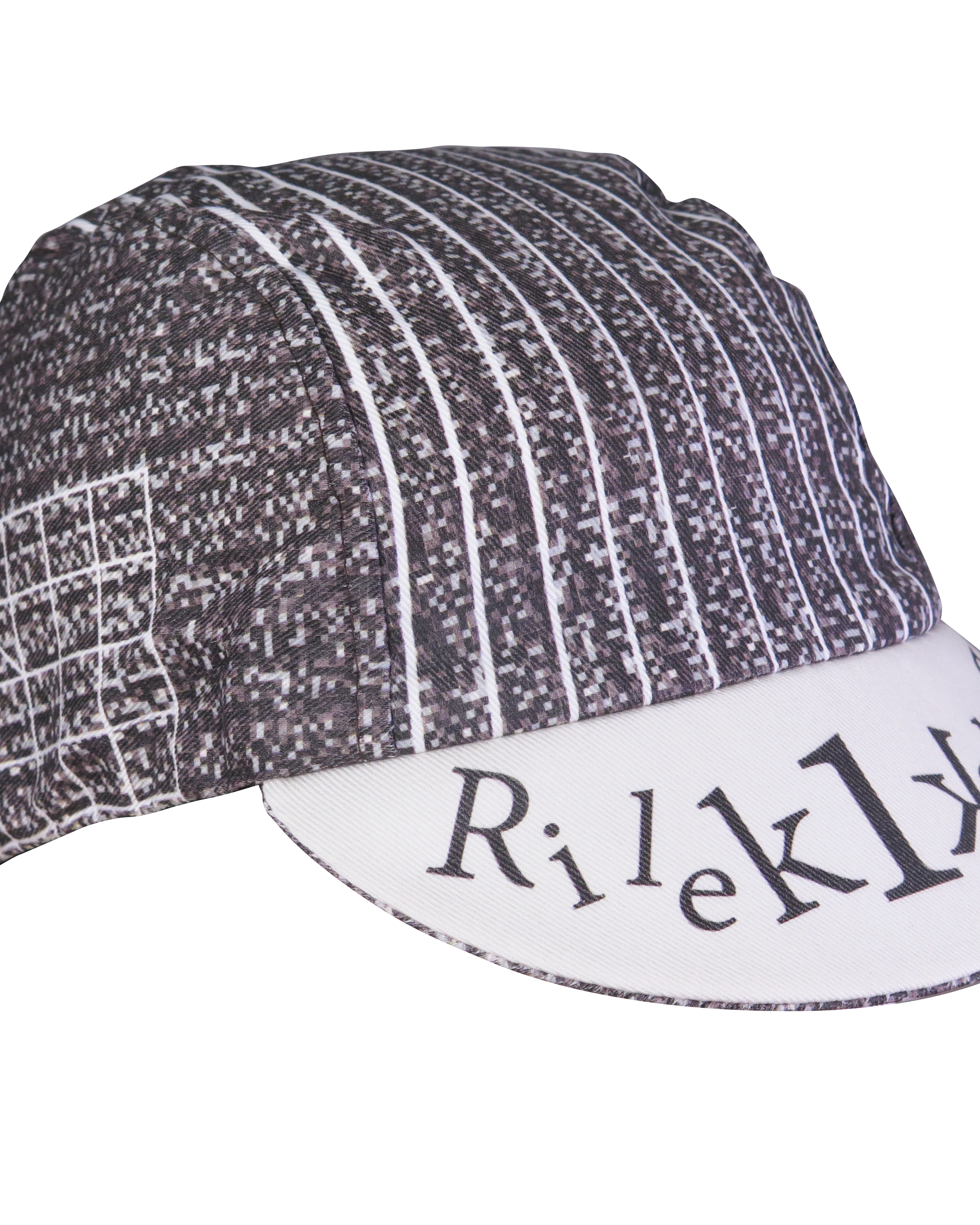 A DESIGN BY TAKACHYA | Cycling Cap - Lepak Charcoal Sand