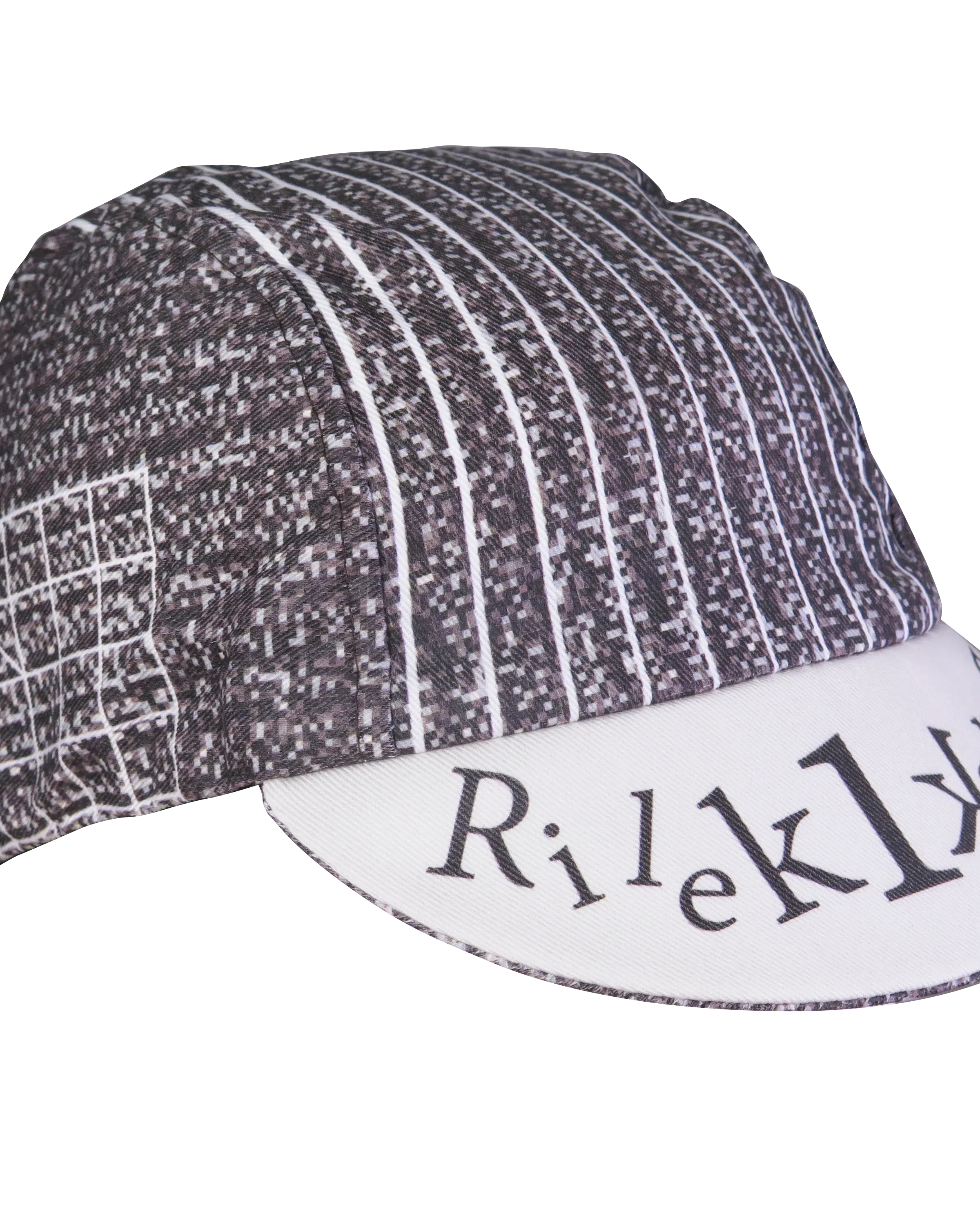 A DESIGN BY TAKACHYA | Cycling Cap - Lepak Charcoal Sand