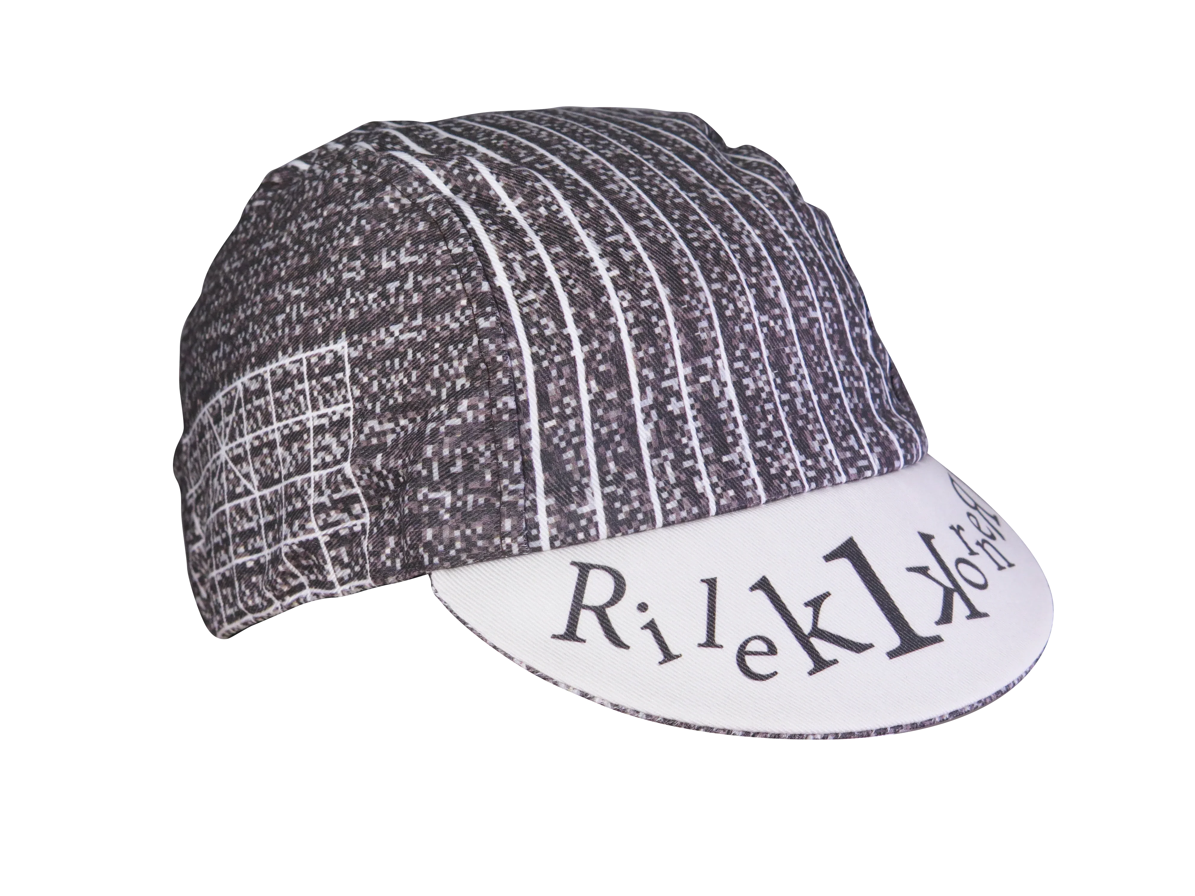 A DESIGN BY TAKACHYA | Cycling Cap - Lepak Charcoal Sand