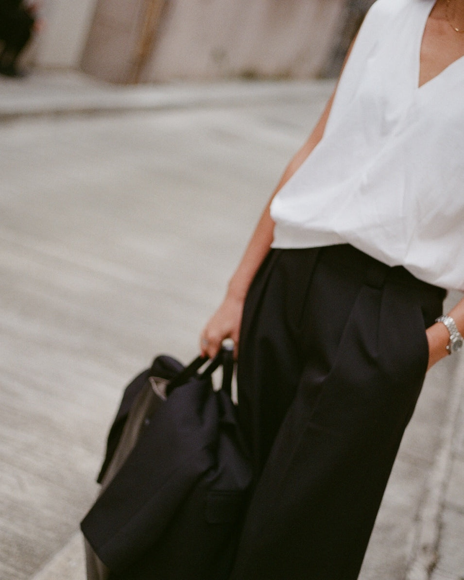 RURI | Rowan Knit Top