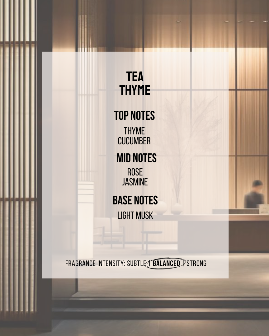 SOUL GOOD PROJECT | Reed Diffuser Set