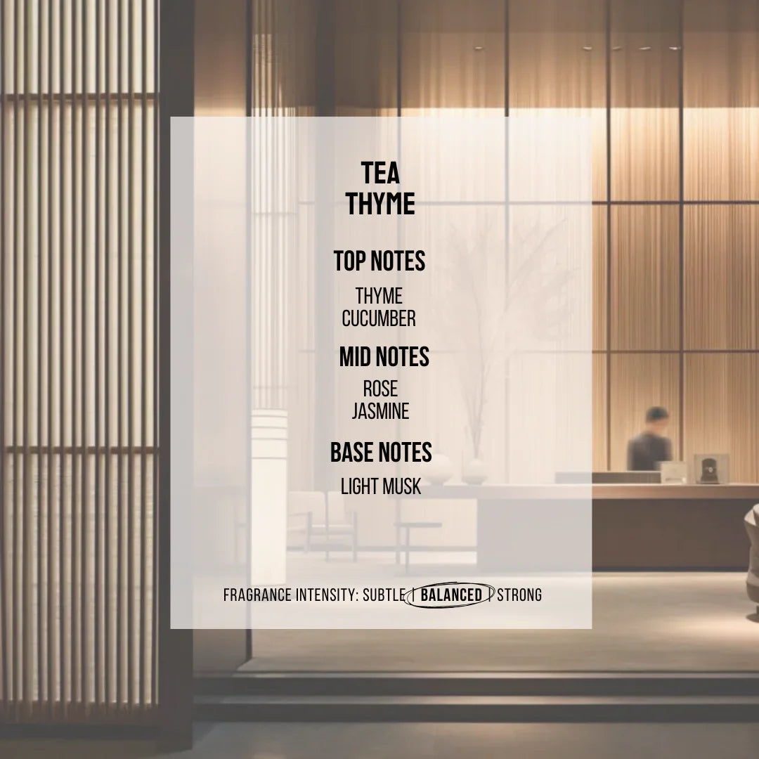 SOUL GOOD PROJECT | Reed Diffuser Set