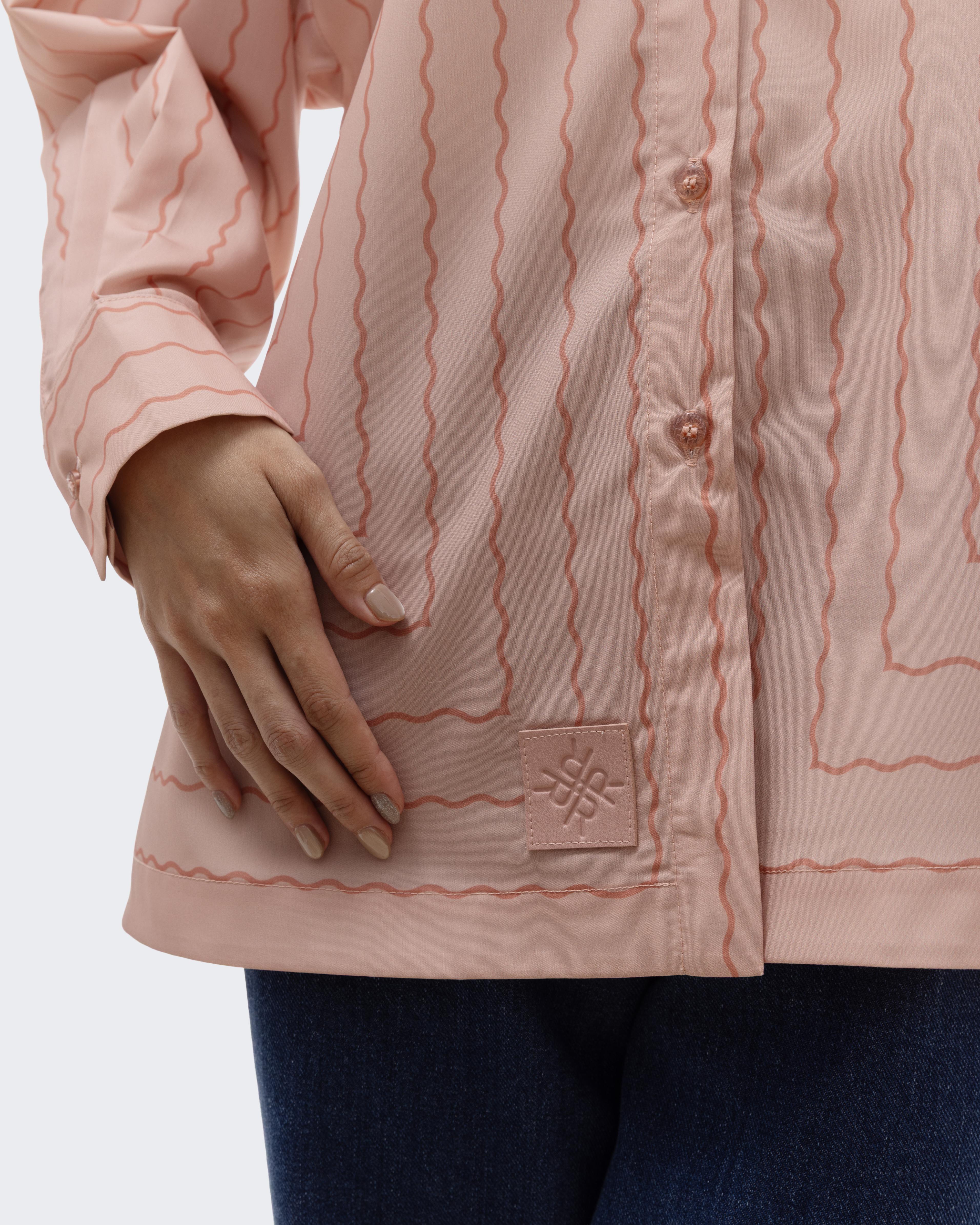 RIA MIRANDA | Laton Top