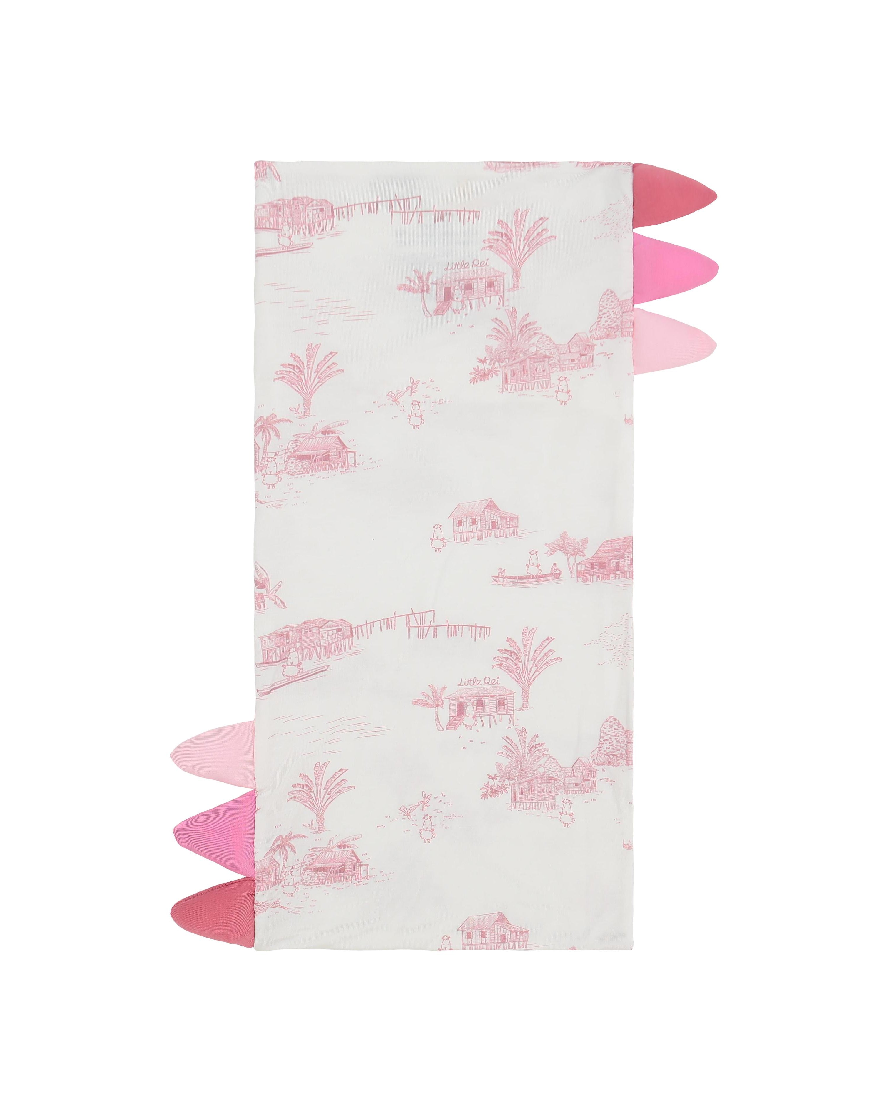 LITTLE REI | LITTLE REI x BAA BAA SHEEPZ Rustic Buddy Case (Small)