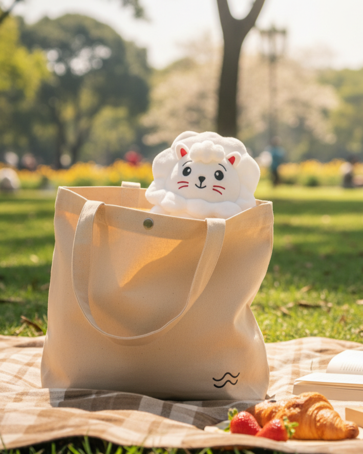 NOM | Nom Nom The Merlion Plush