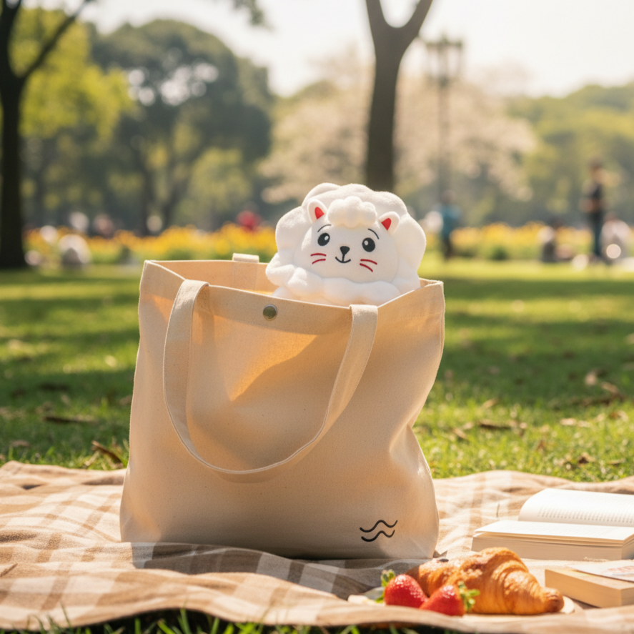 NOM | Nom Nom The Merlion Plush