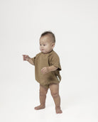 GRAYE | Oversized Baby Onesie