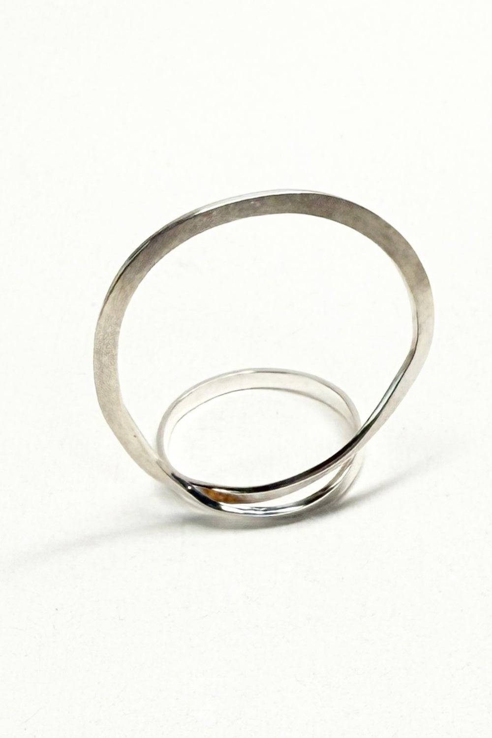 CREATIVE JEWELLERY STUDIO | Infinity Silver Ring of WA by Sylvia