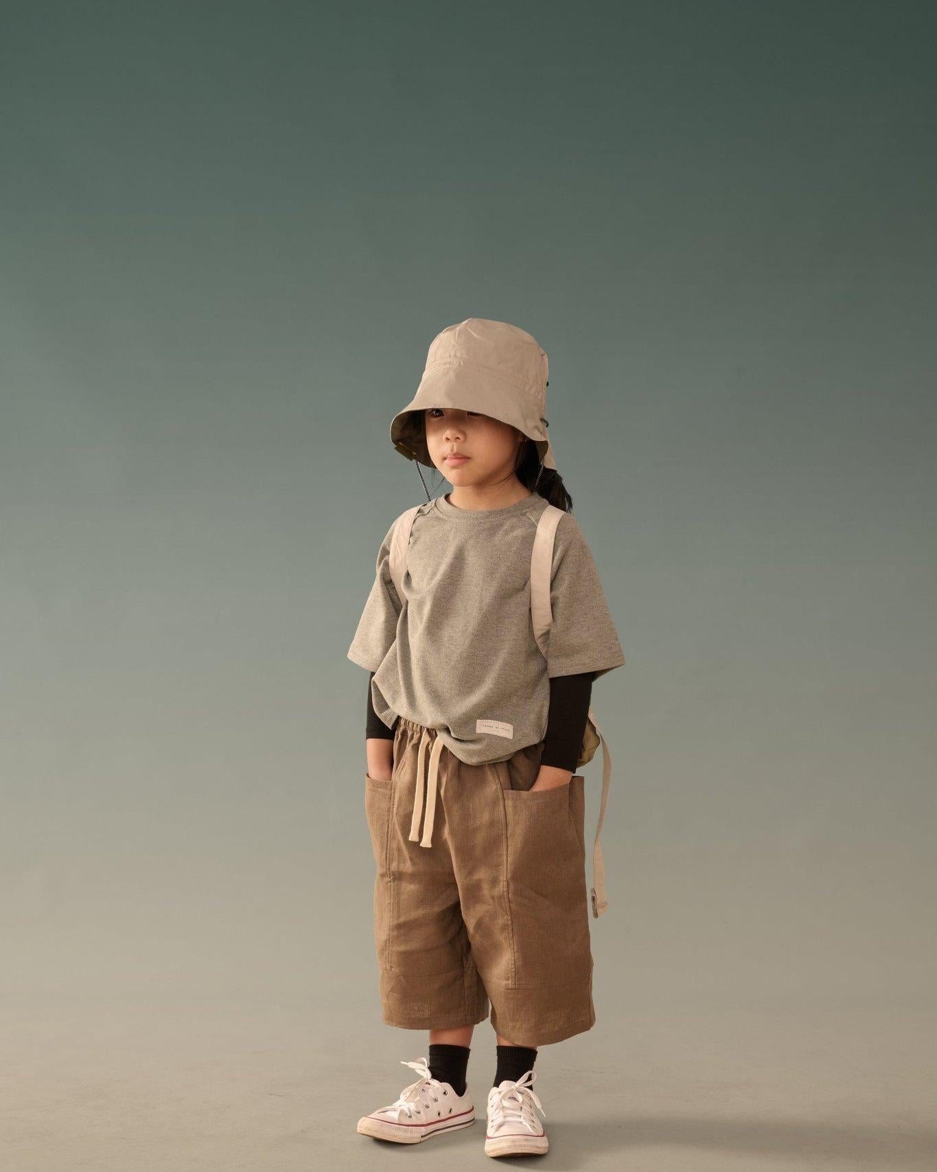 GRAYE | Kid's Cupro Tee