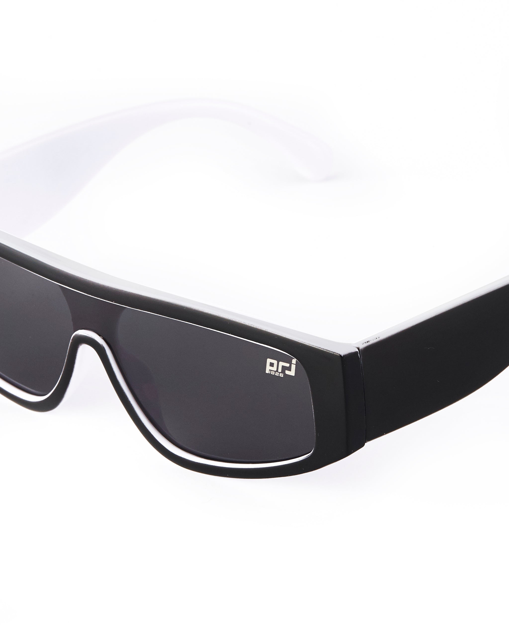 PROJECTWEAR | ENOCH Sunglasses Black/Grey