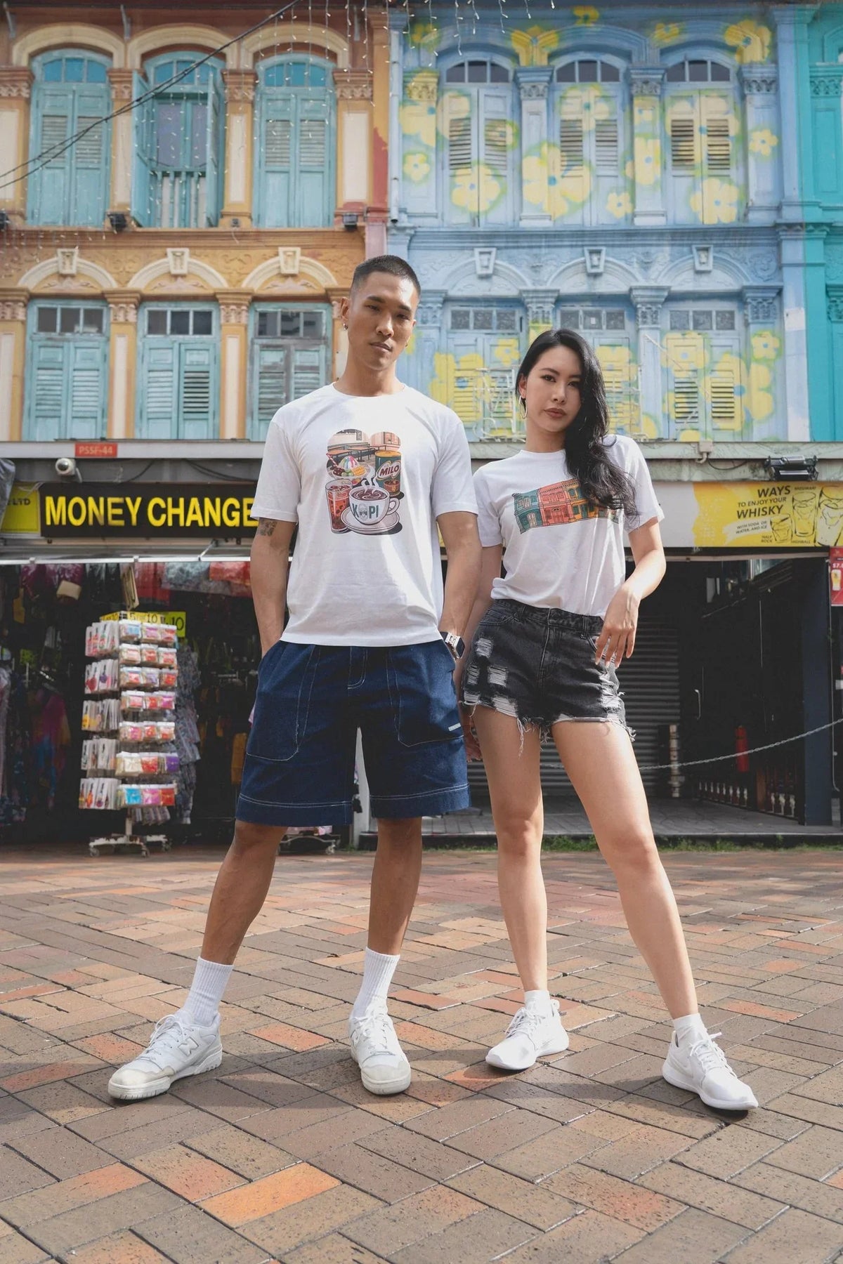PHOTO PHACTORY | Little Red Dot T-Shirt | Kopi Tee