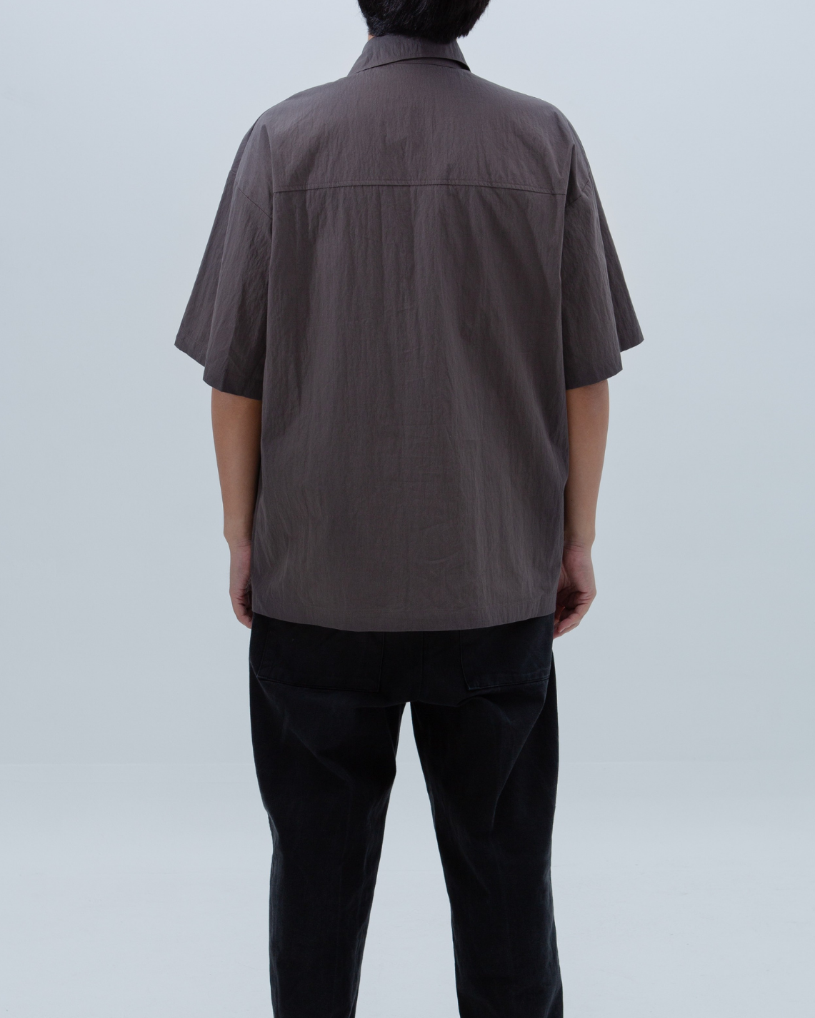 SAERO COLLECTIVE | Boho Overfit Shirt