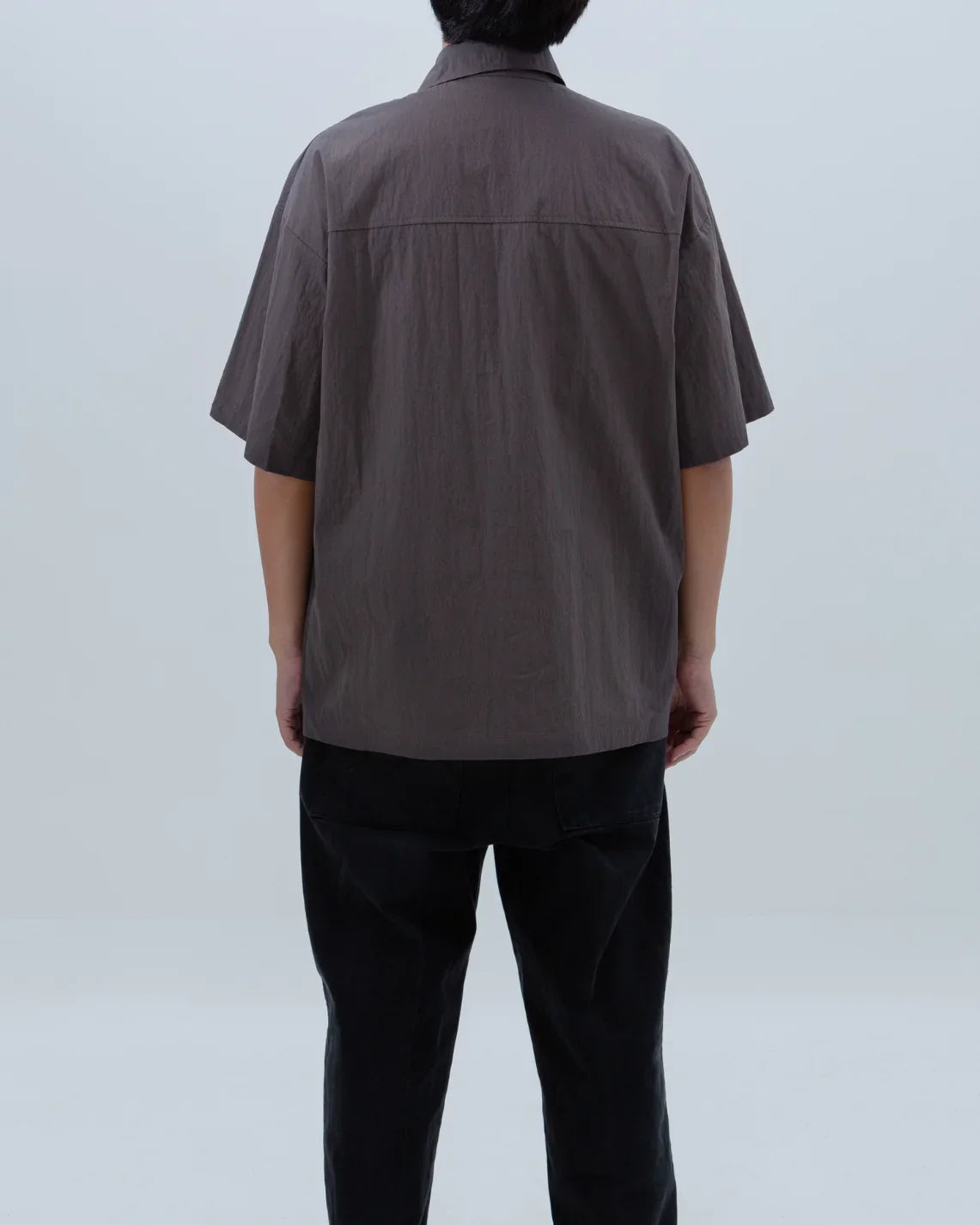 SAERO COLLECTIVE | Boho Overfit Shirt