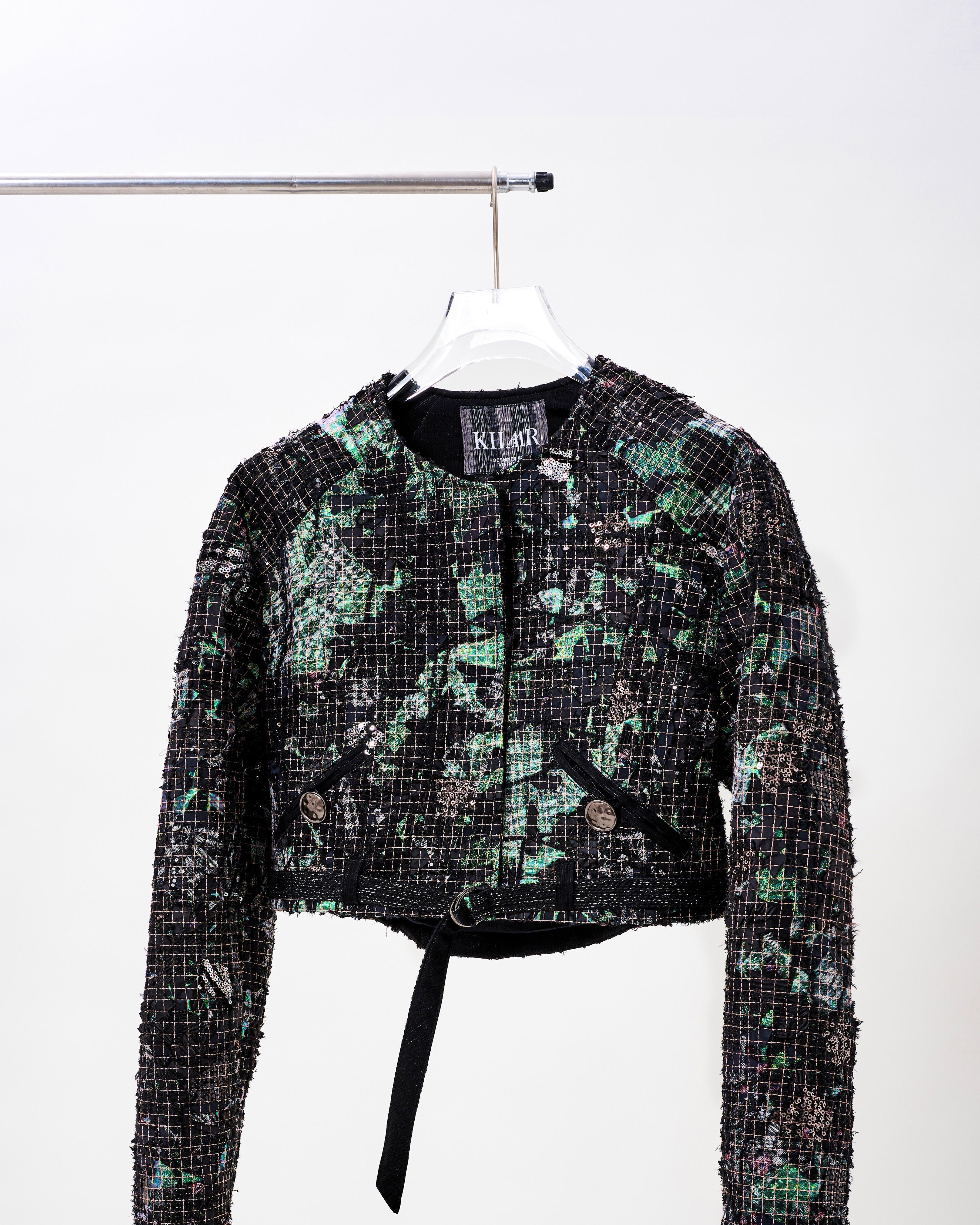 KHAAR | Starry Night Jacket