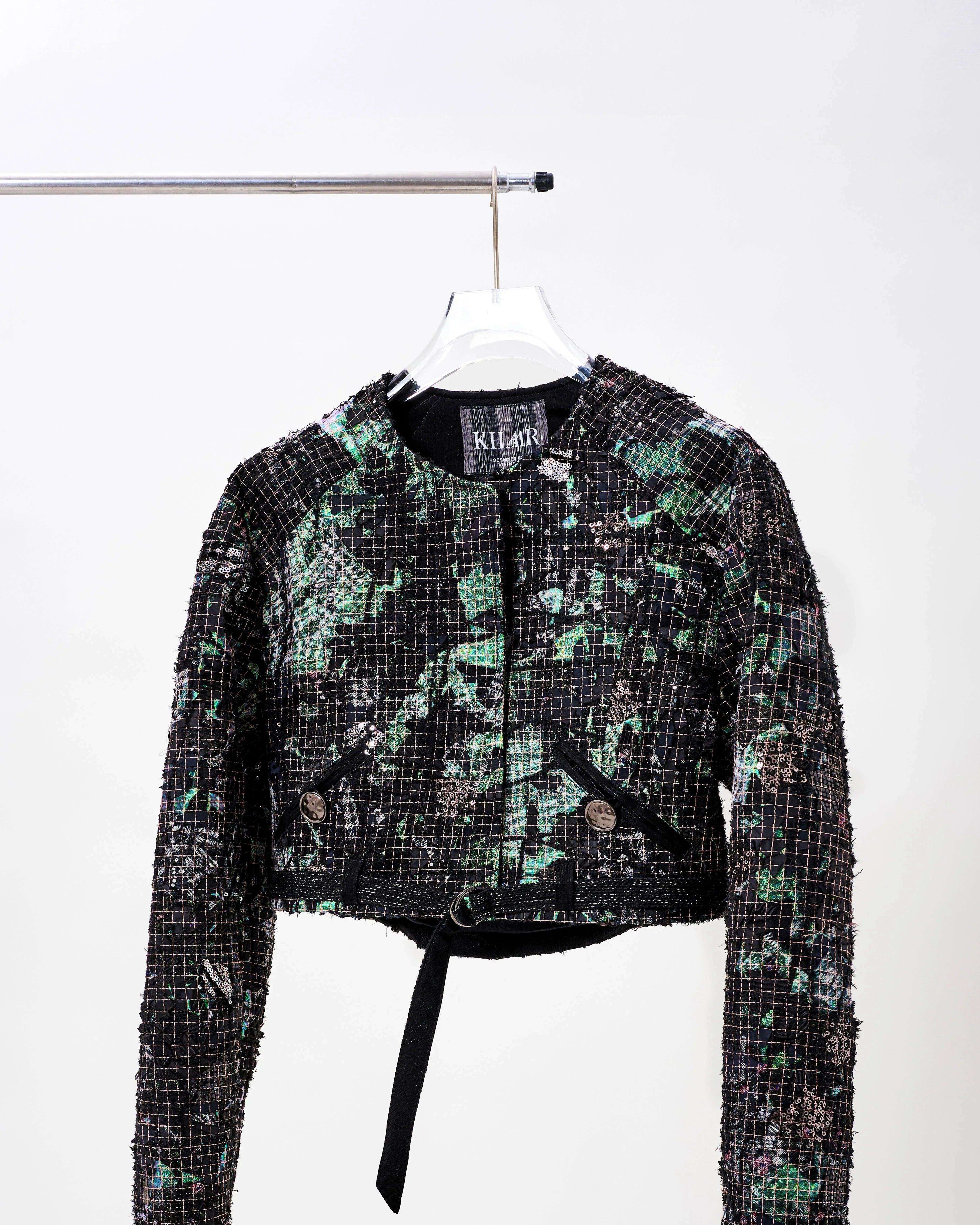 KHAAR | Starry Night Jacket