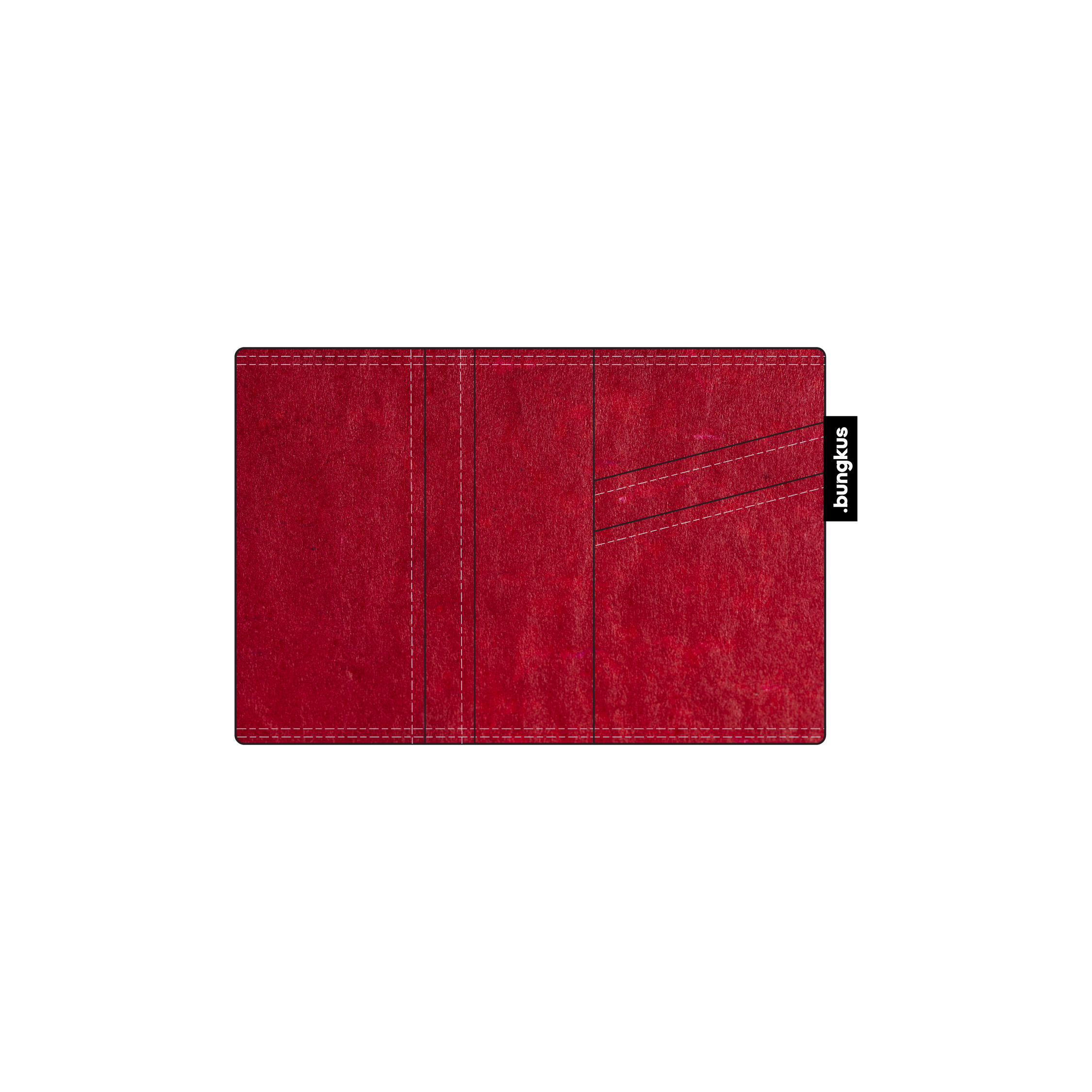 .BUNGKUS | Passport Cover