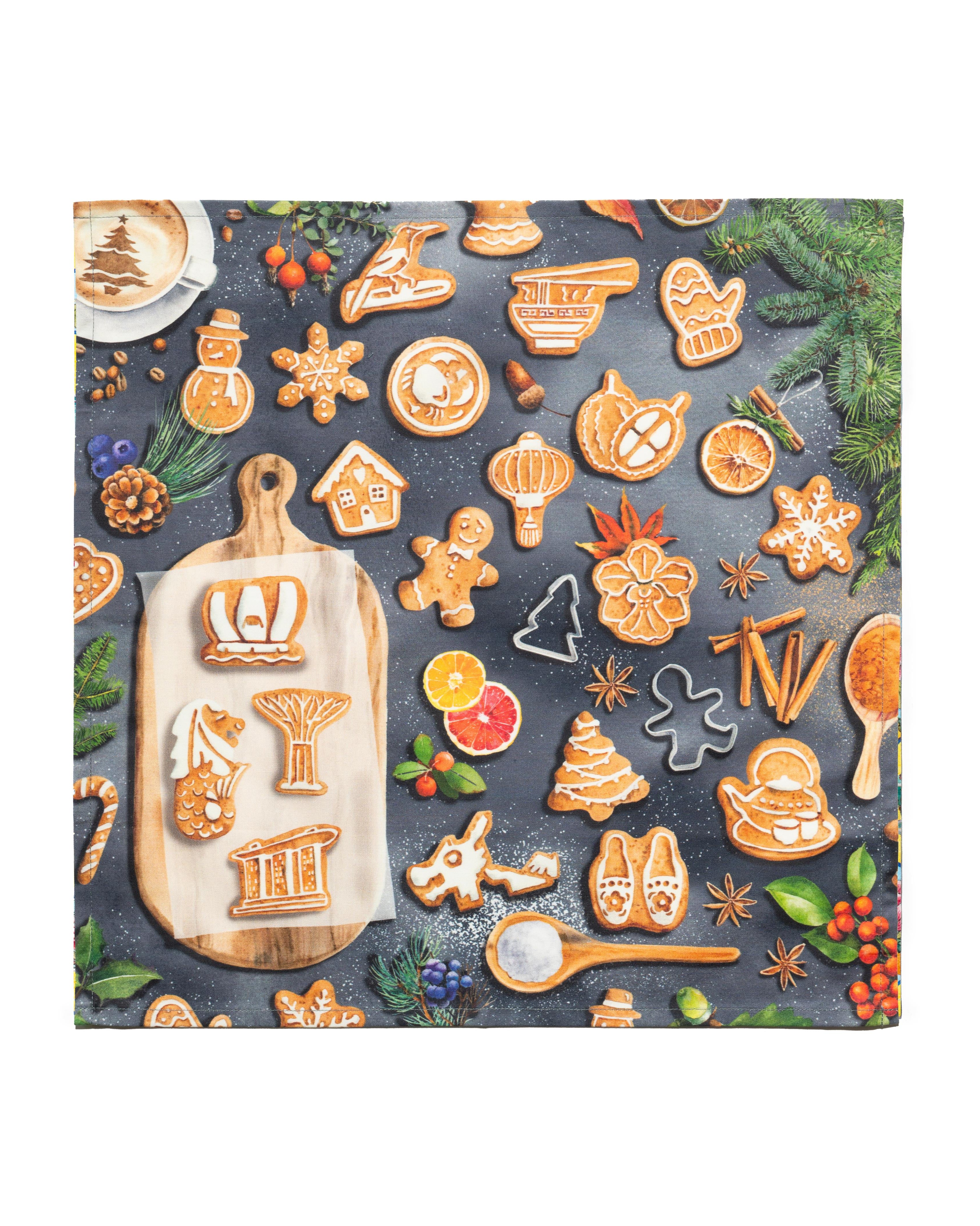 SINGLAPA | Christmas Bundle Napkin