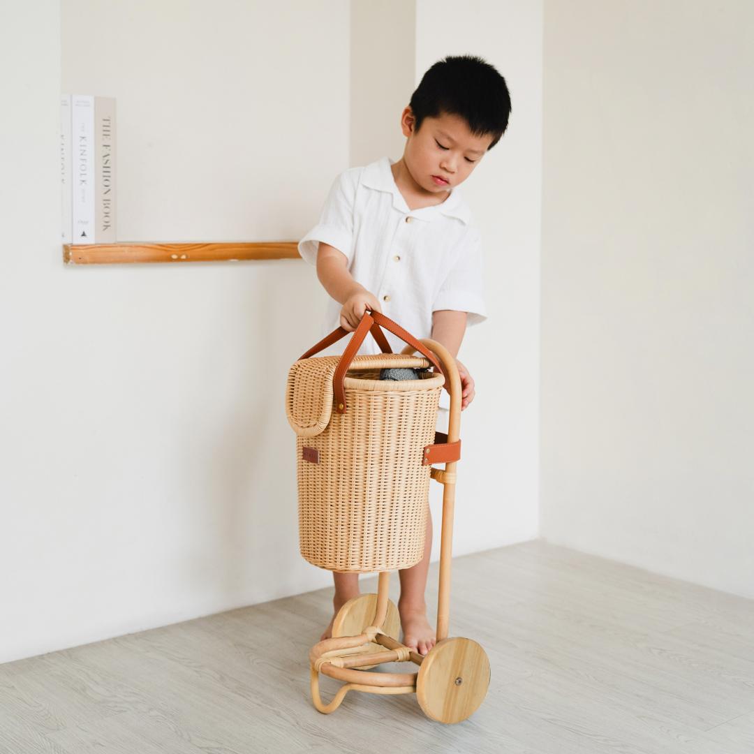 MOMIJI | Eric Shopping Trolley