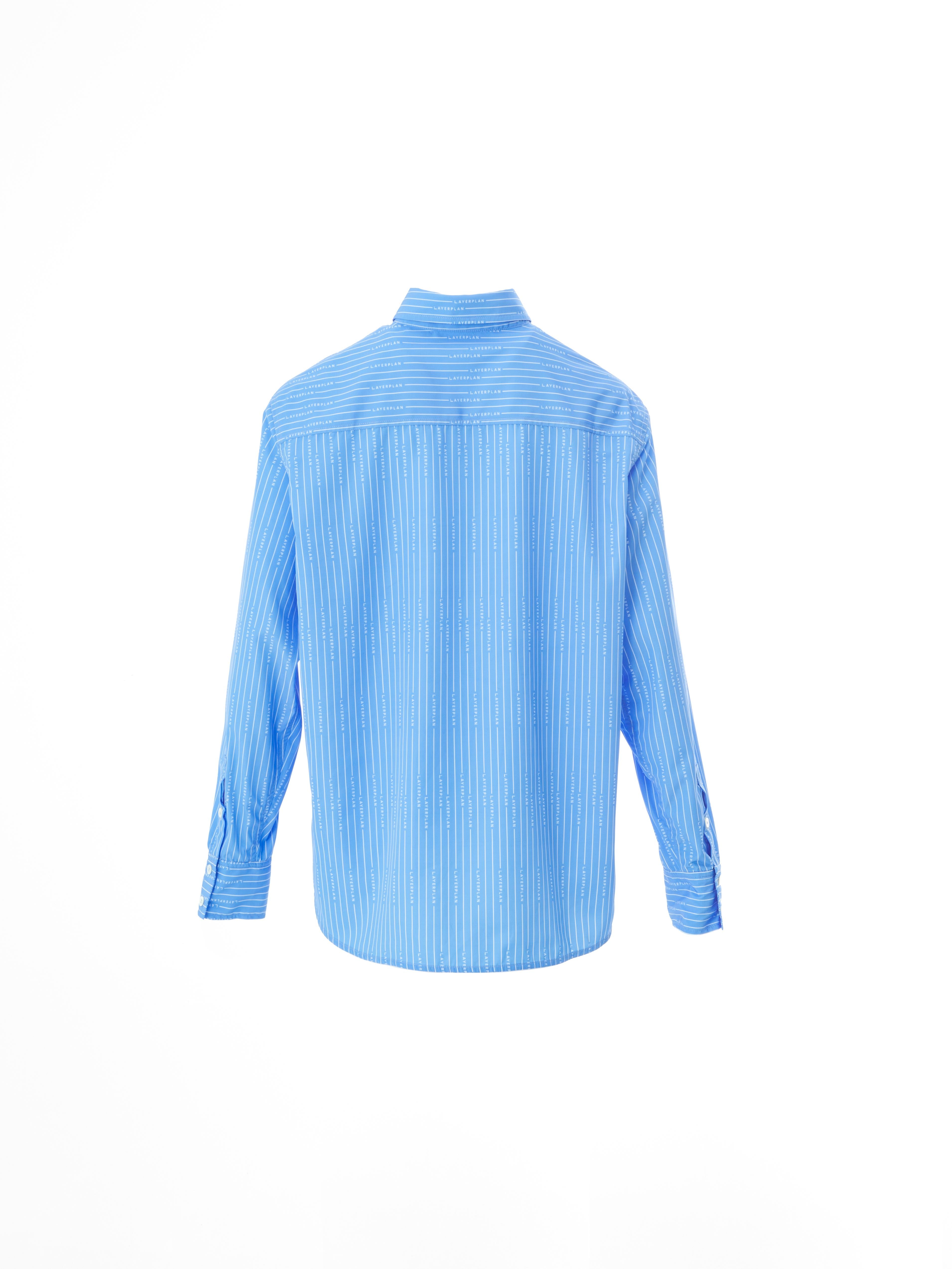 LAYERPLAN | Striped Print Regular Fit Layers