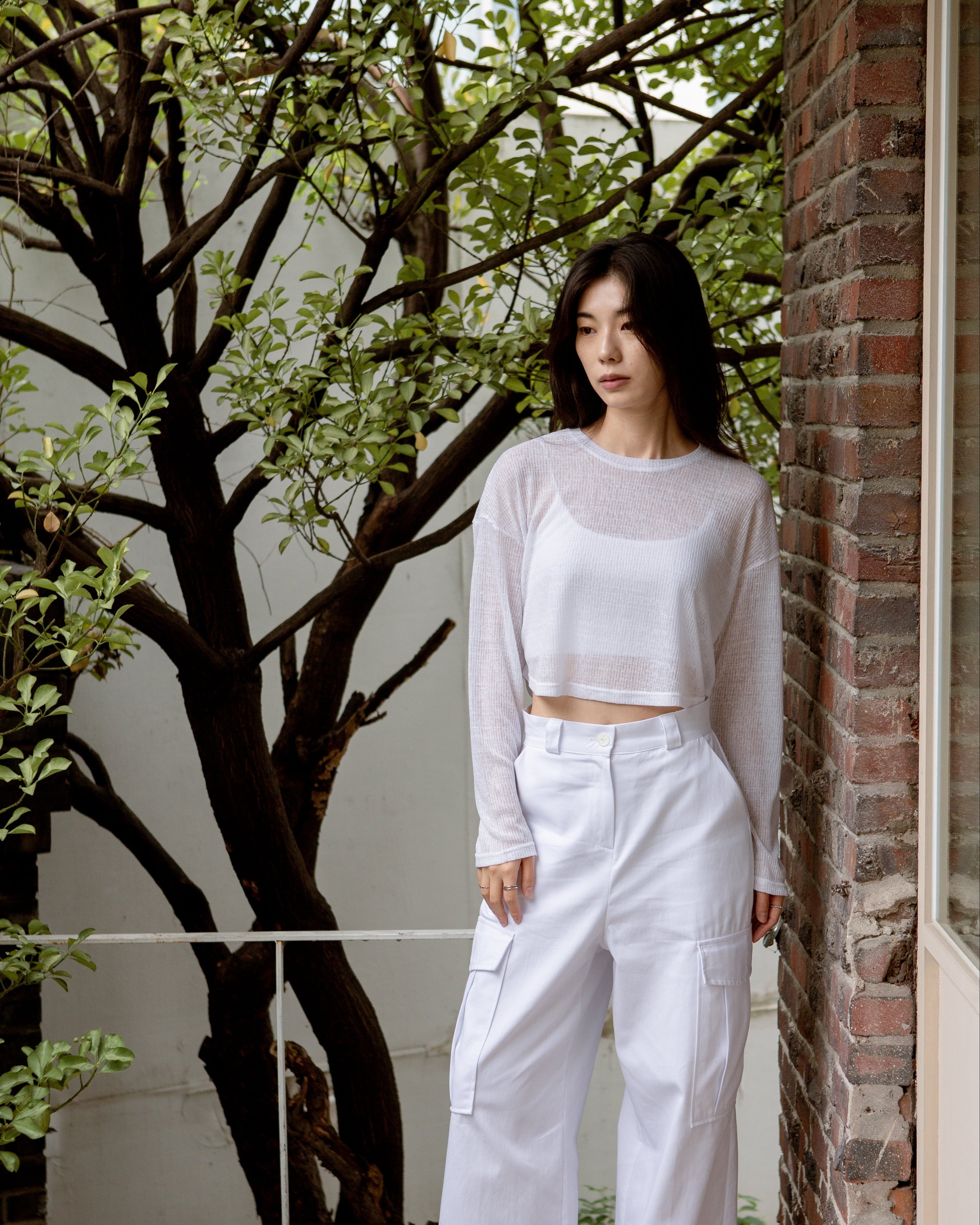 SAERO COLLECTIVE | Nongsa Cargo Pants