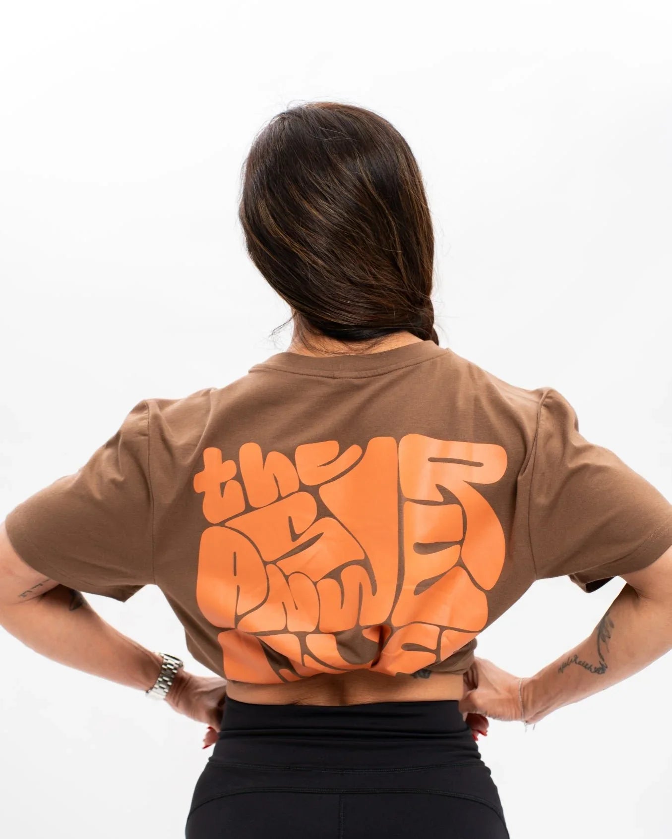 ZODA | Carbon Capture Oversized Tee