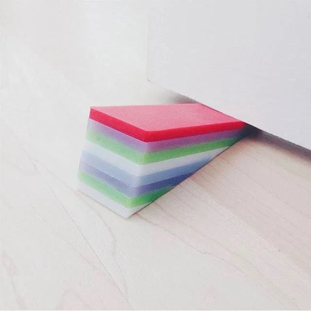 NOM | Jiu Ceng Gao & Agar Agar Doorstop Set (Set of 2)