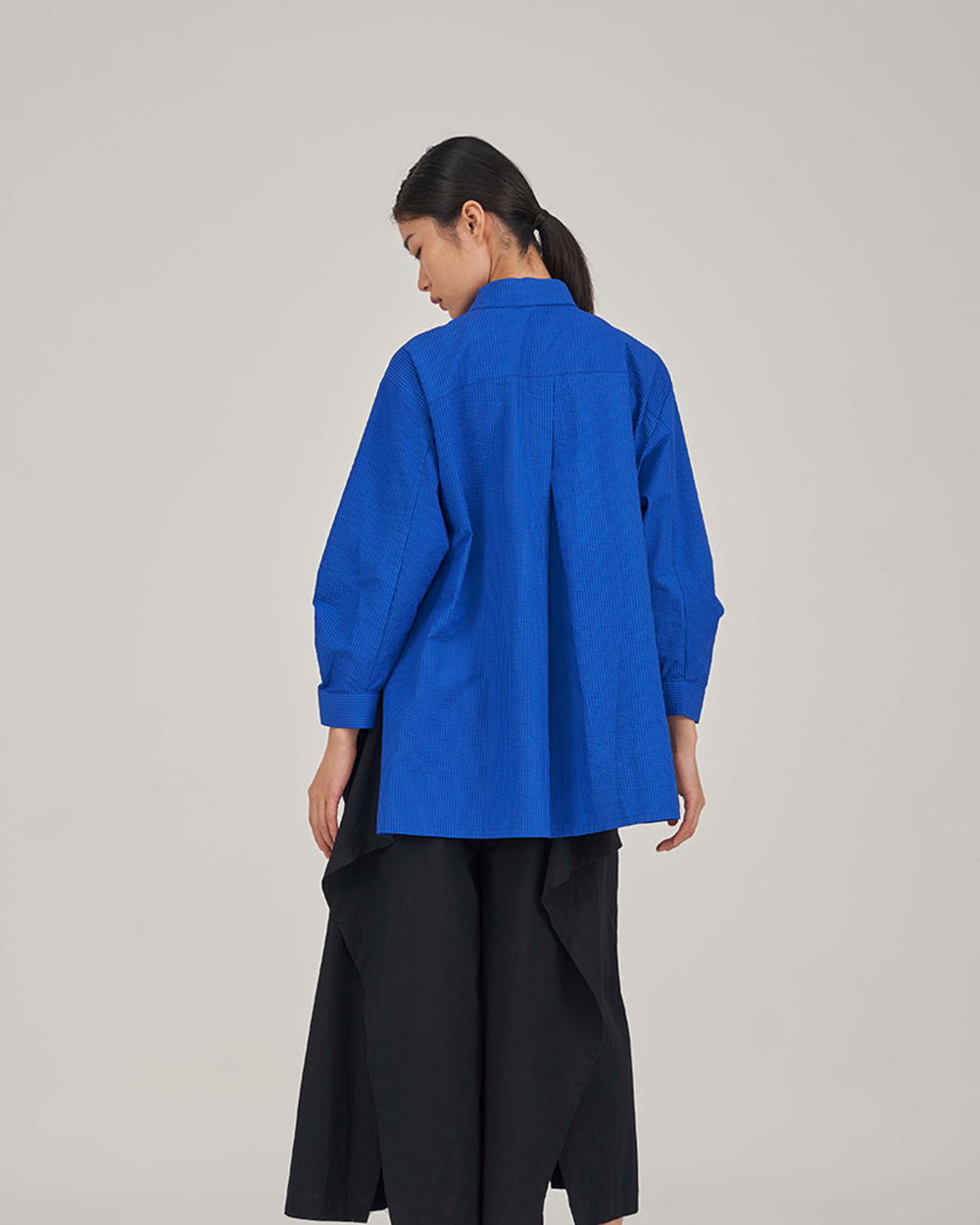 SABRINAGOH | Chiyeko Oversized Shirt