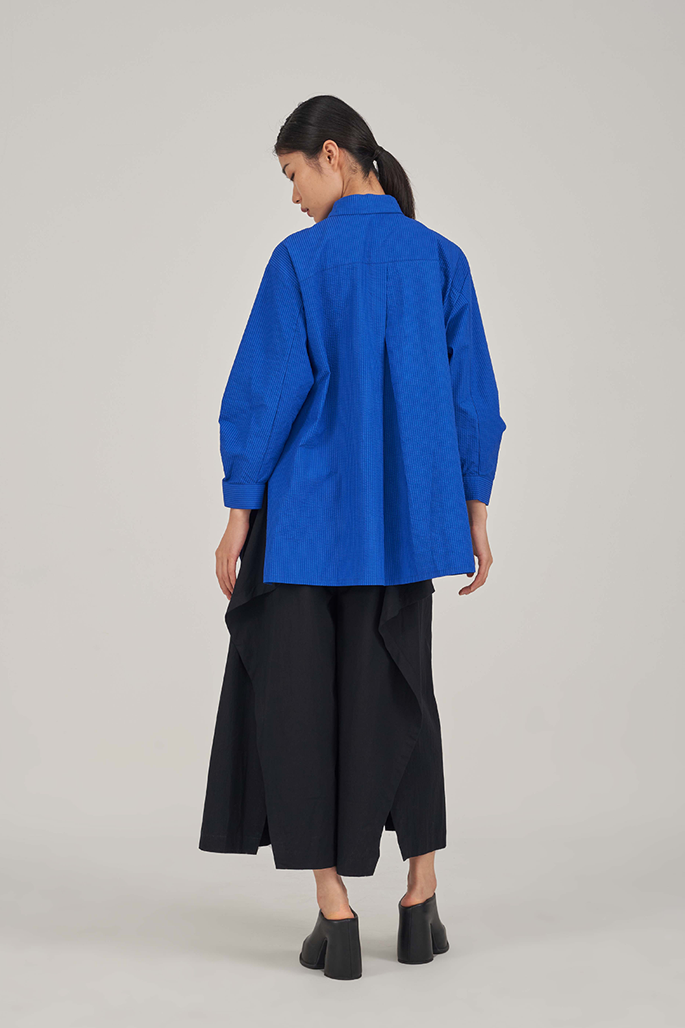 SABRINAGOH | Chiyeko Oversized Shirt