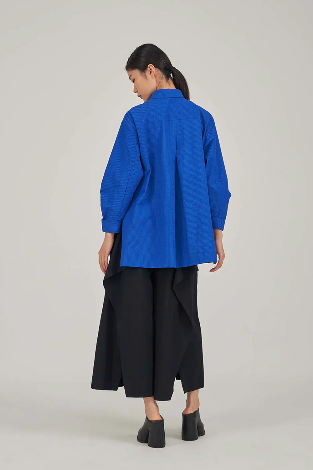 SABRINAGOH | Chiyeko Oversized Shirt