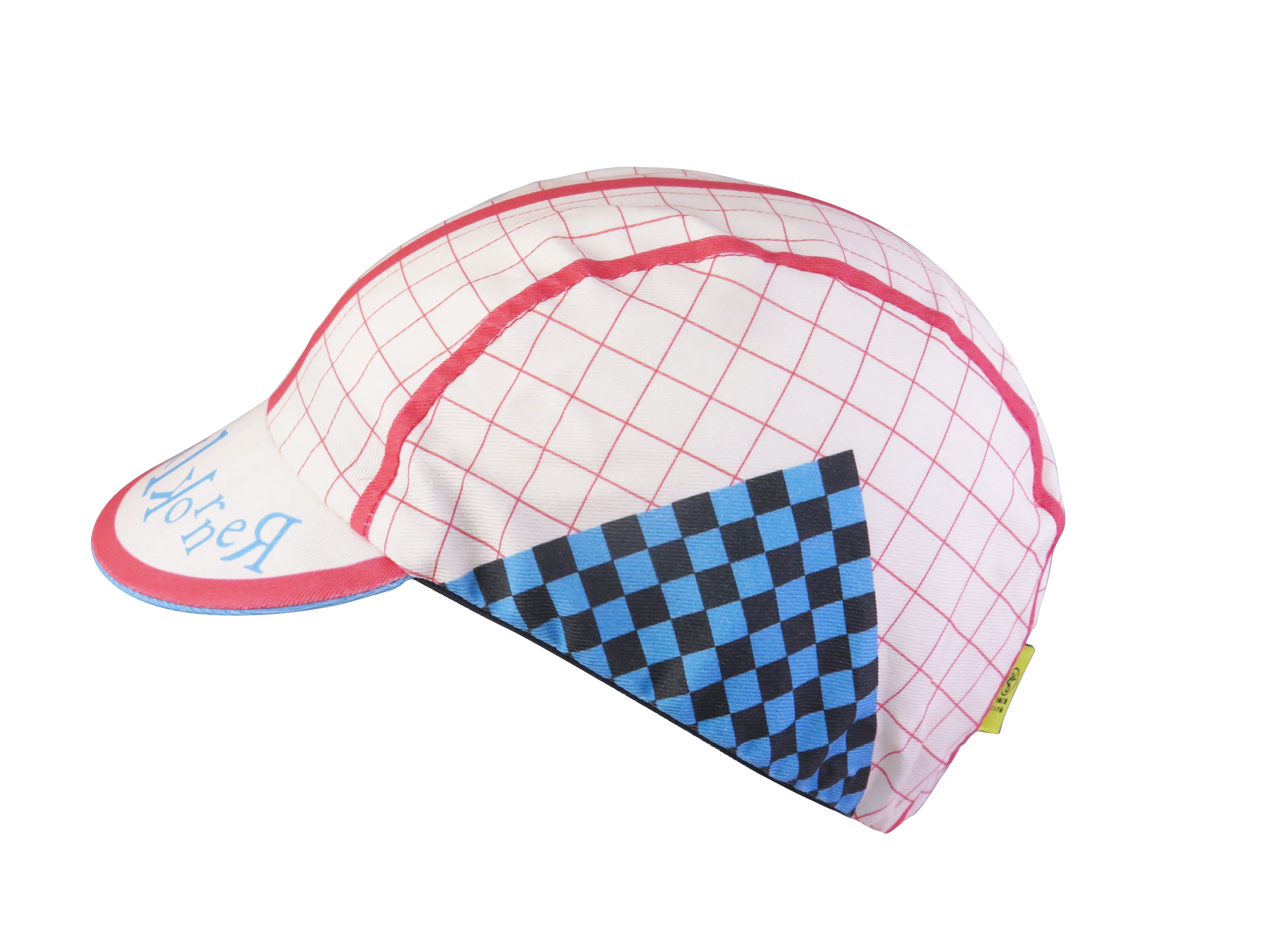 A DESIGN BY TAKACHYA | Cycling Cap - Lepak Tan