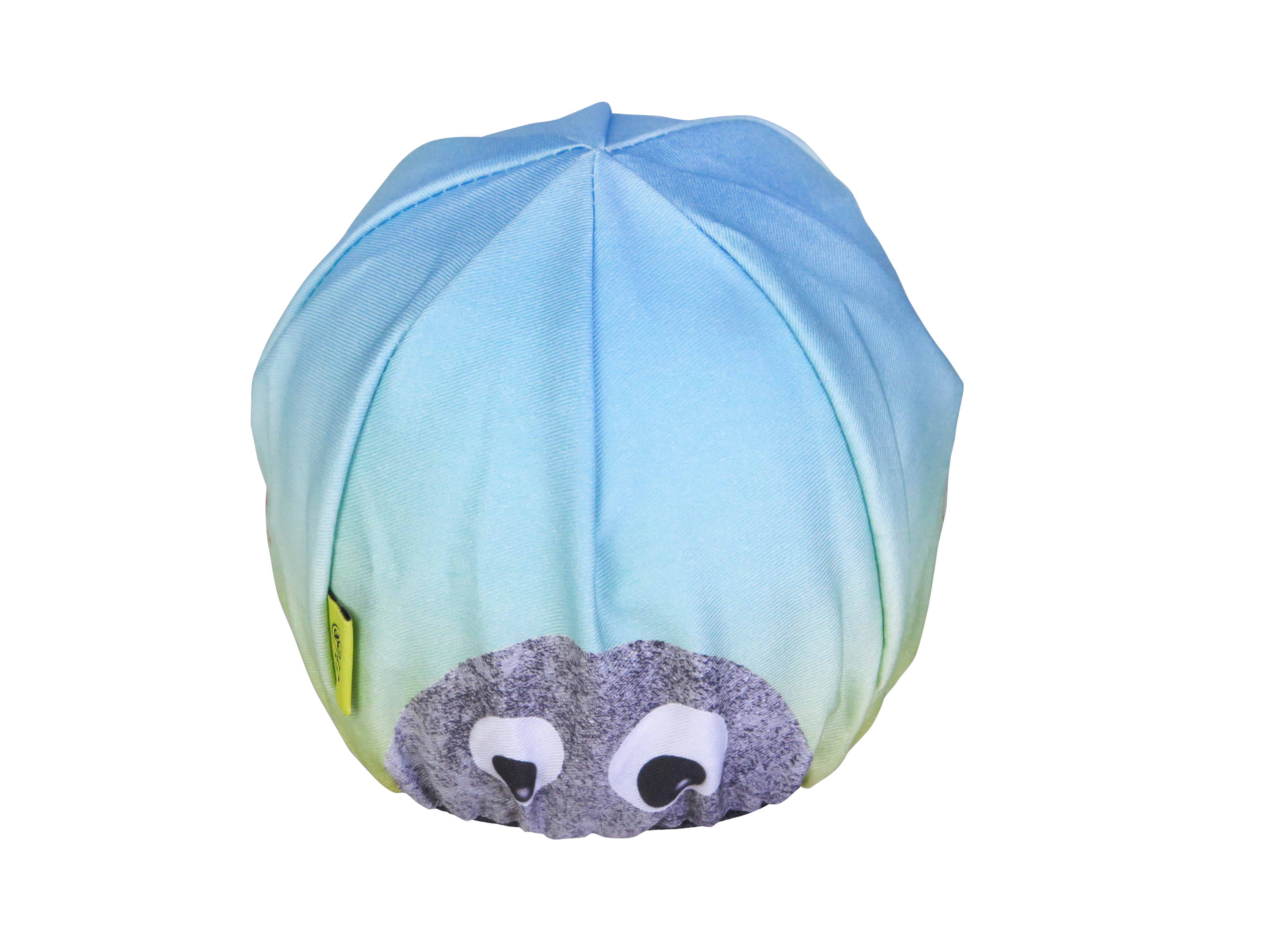 A DESIGN BY TAKACHYA | Cycling Cap - Googly Eyes Sky Blue