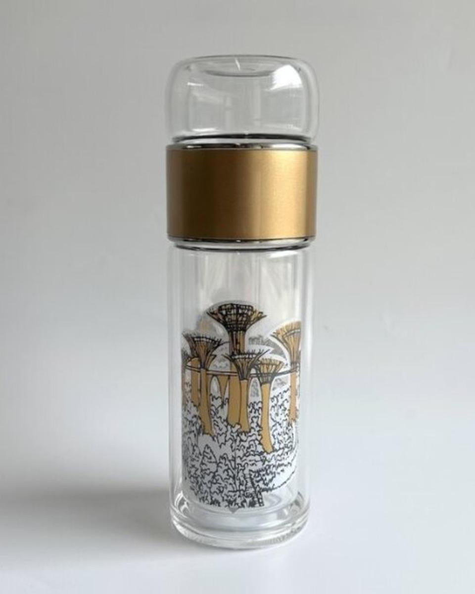 THE ART FACULTY | Tea Infuser With Cup