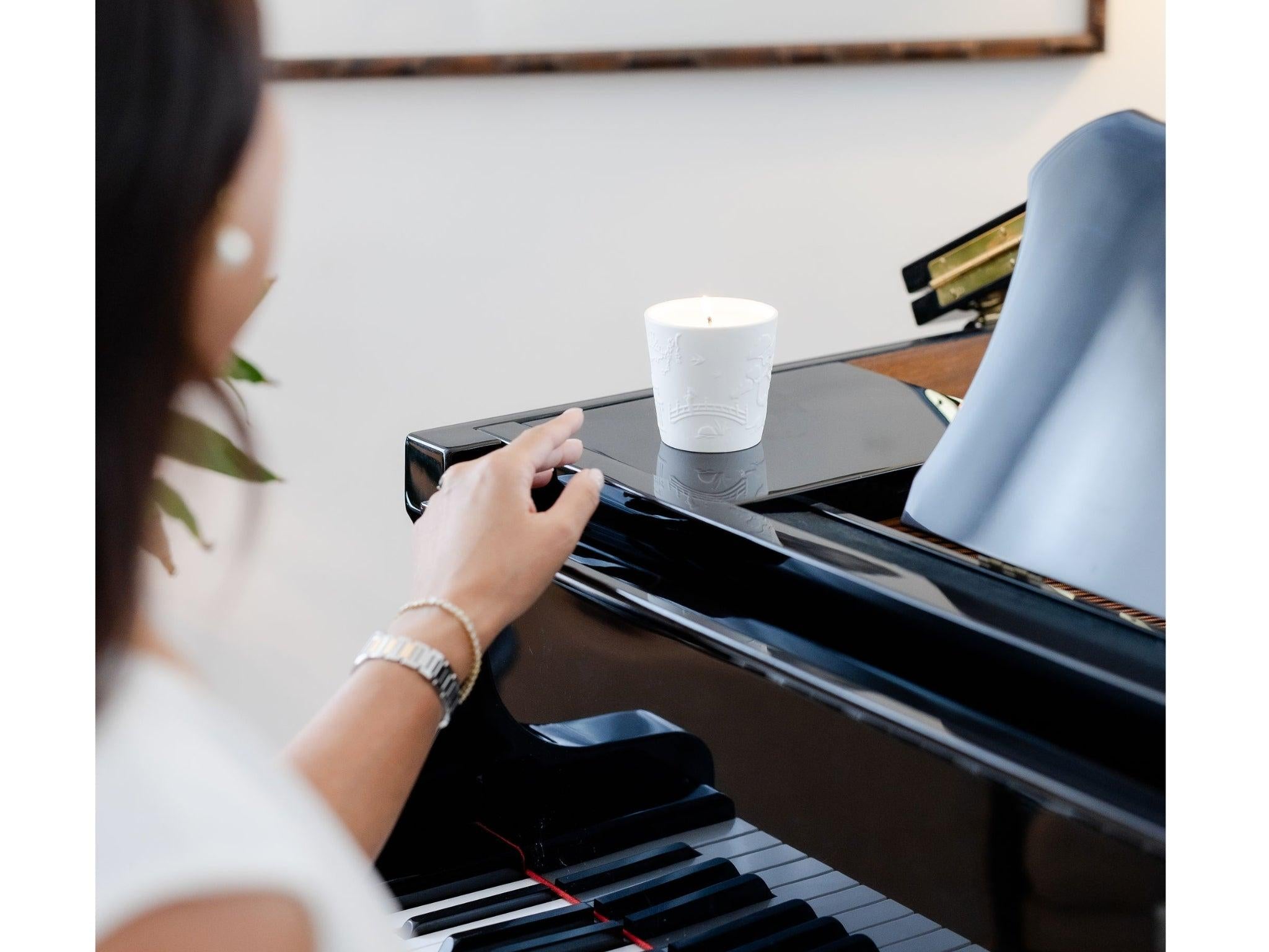 TEMPLE CANDLES | Chinoiserie Candle Duo Gift Box