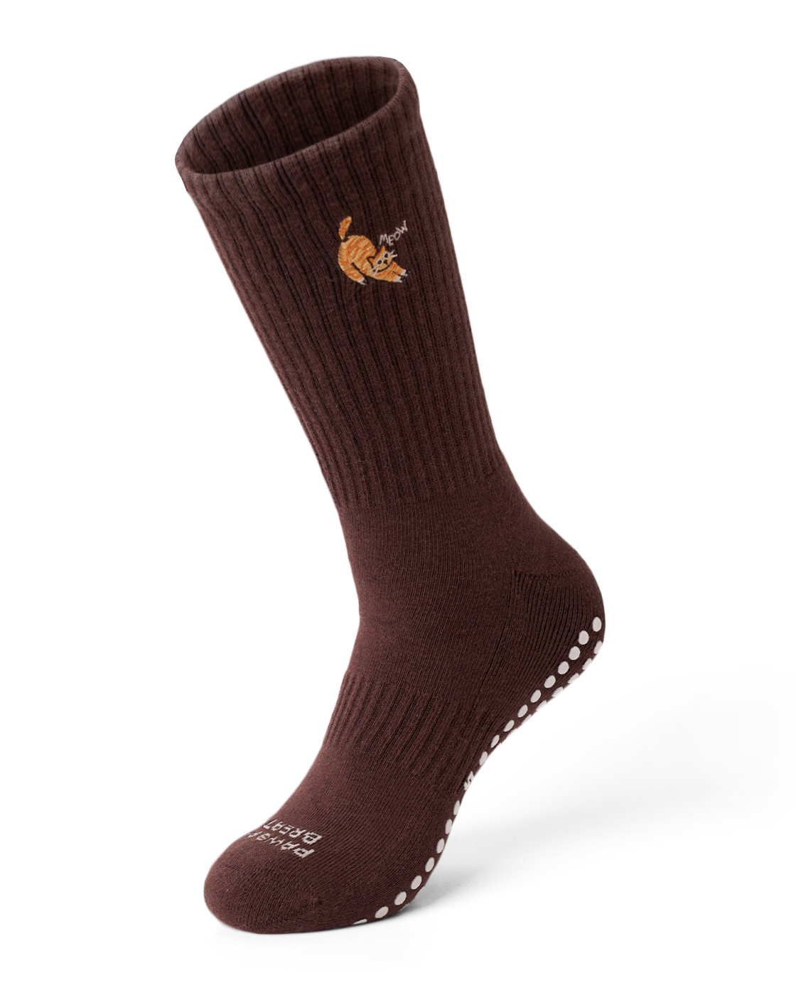 TALKING TOES | Paws and Breathe Grip Sock