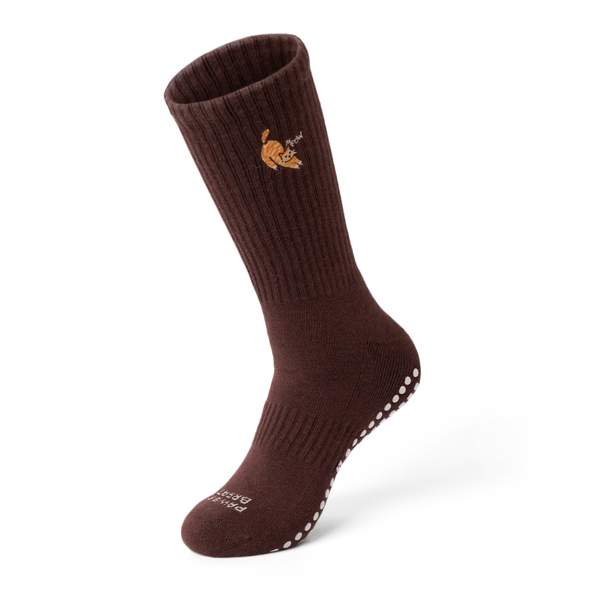 TALKING TOES | Paws and Breathe Grip Sock