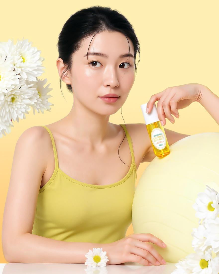 HANDMADE HEROES | Jasmine Face Mist With Chamomile