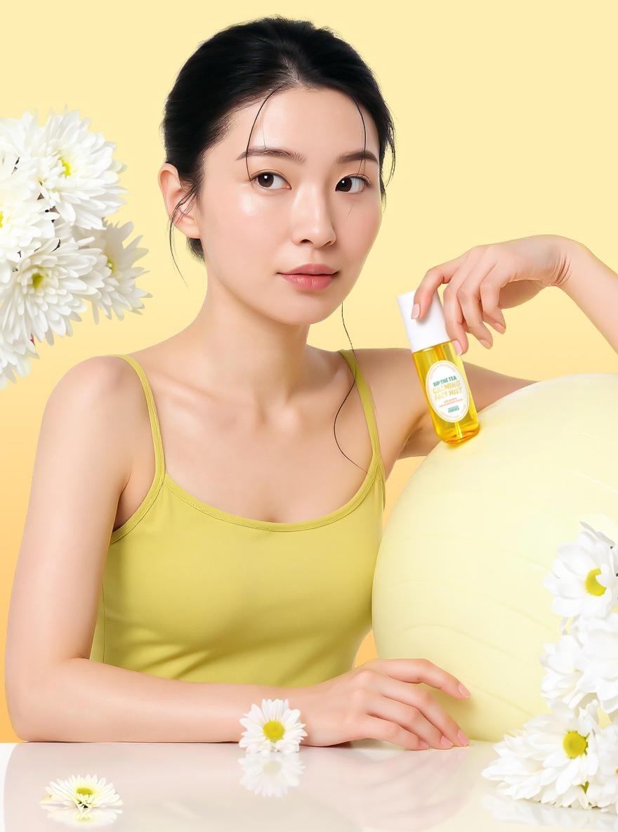 HANDMADE HEROES | Jasmine Face Mist With Chamomile