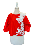 TRIOLOGIE | Batwing Top